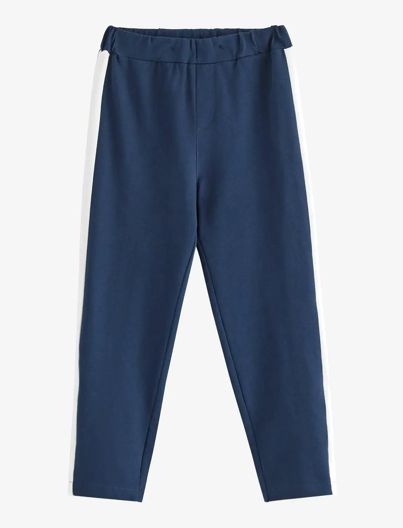 Lindex - Jersey trousers - babyhosen - dark blue - 1