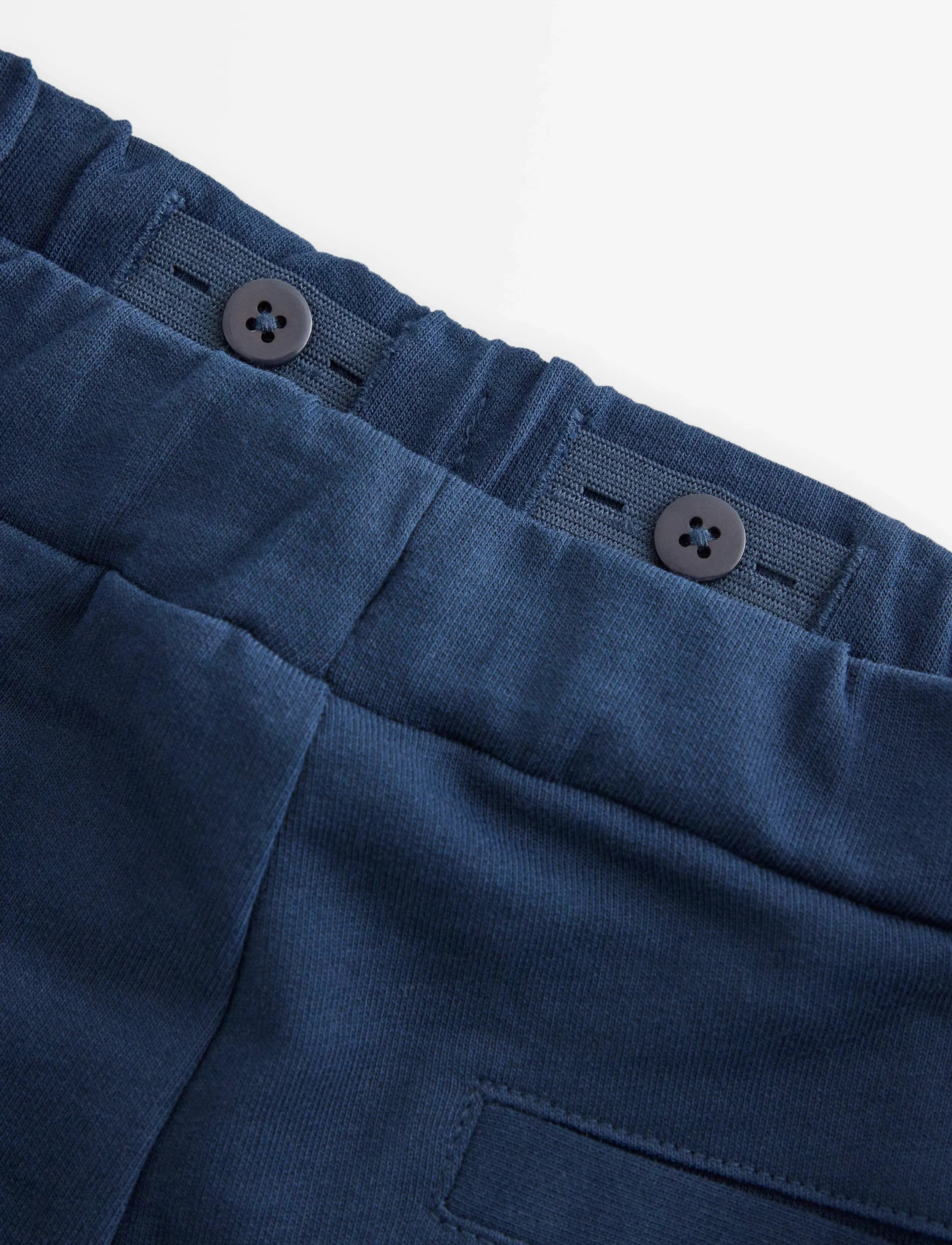 Lindex - Jersey trousers - baby trousers - dark blue - 5