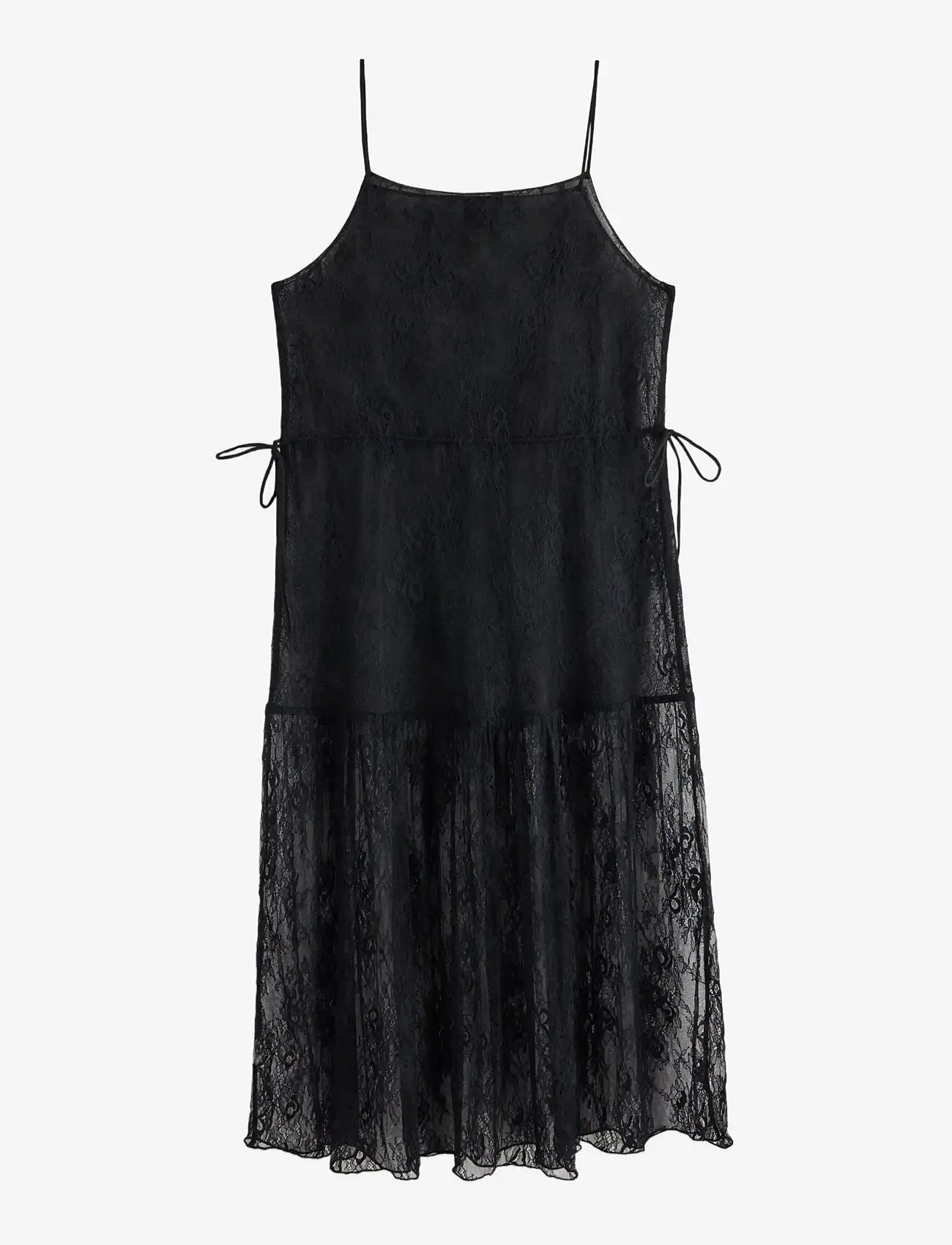 Lindex - Dress Fia - black - 2