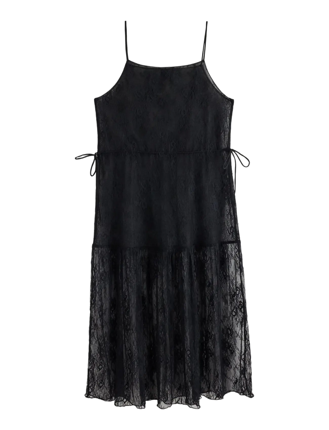Lindex - Dress Fia - black - 2