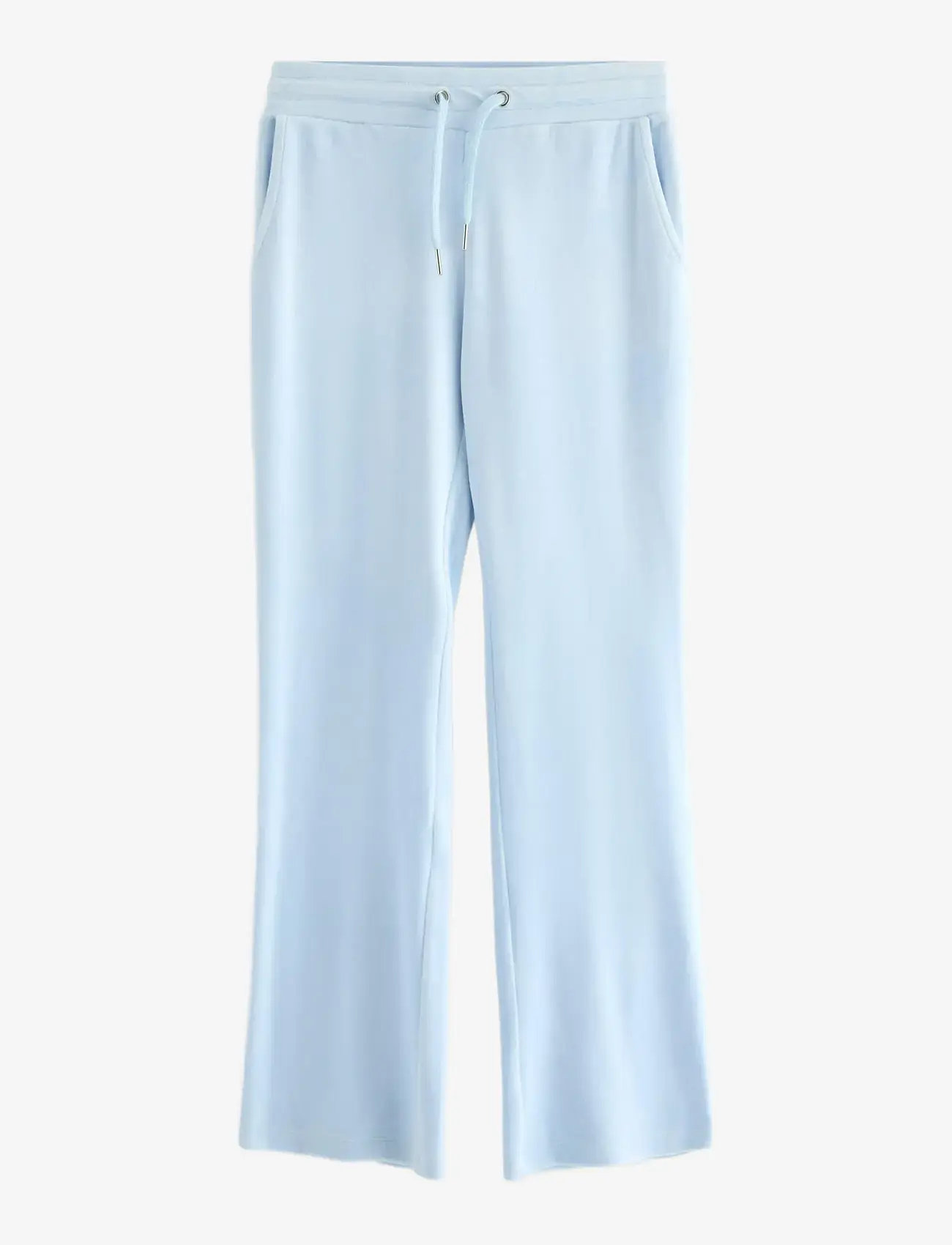 Lindex - Trouser Velour - einkaufen nach alter von - light blue - 1