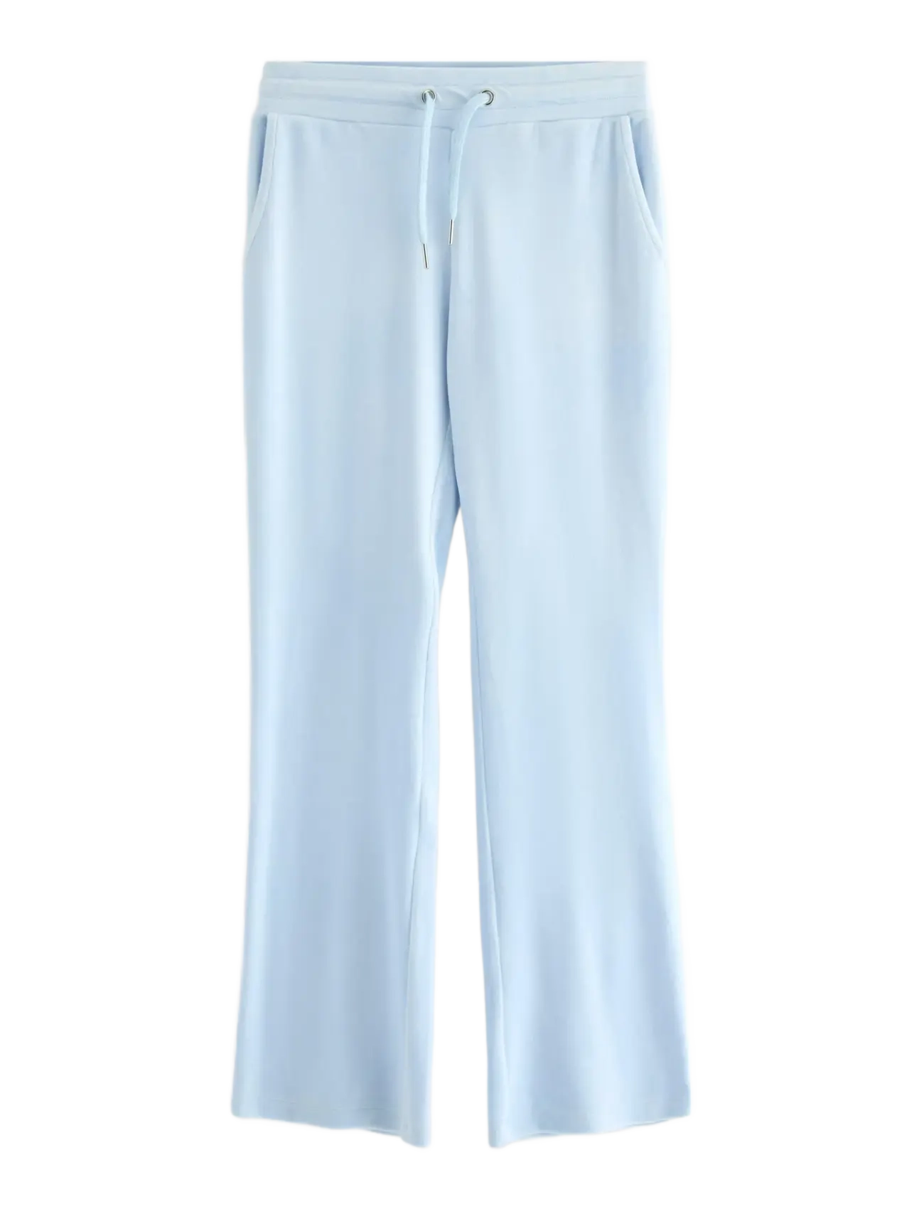 Trouser Velour - LIGHT BLUE