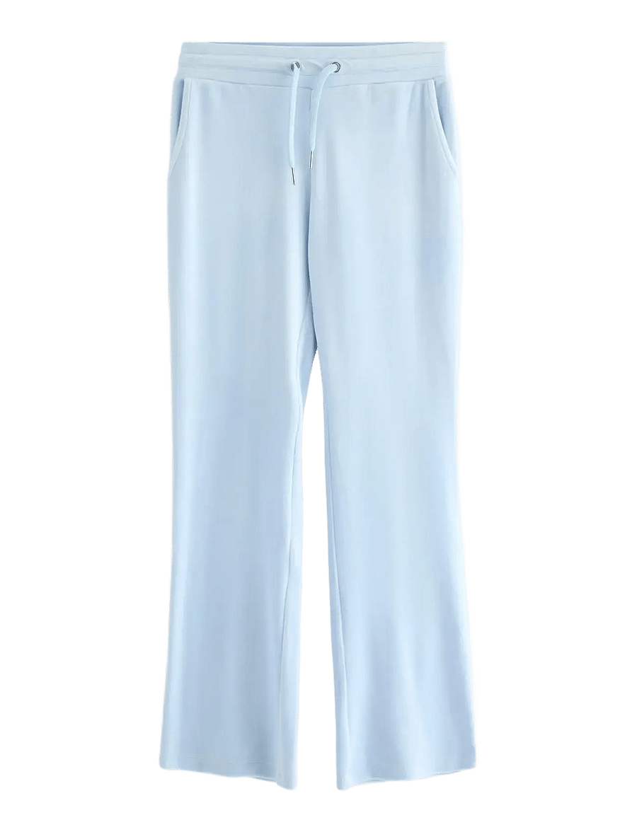 Lindex - Trouser Velour - einkaufen nach alter von - light blue - 1