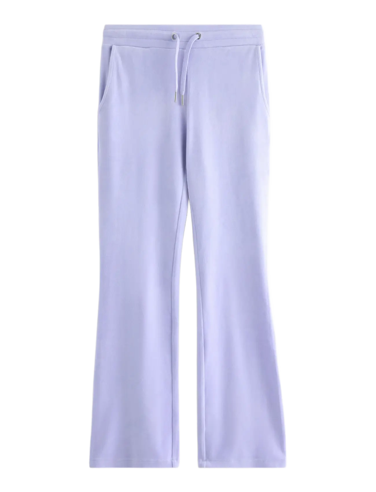 LINDEX Hose Velour Lila - 170 - Kinder