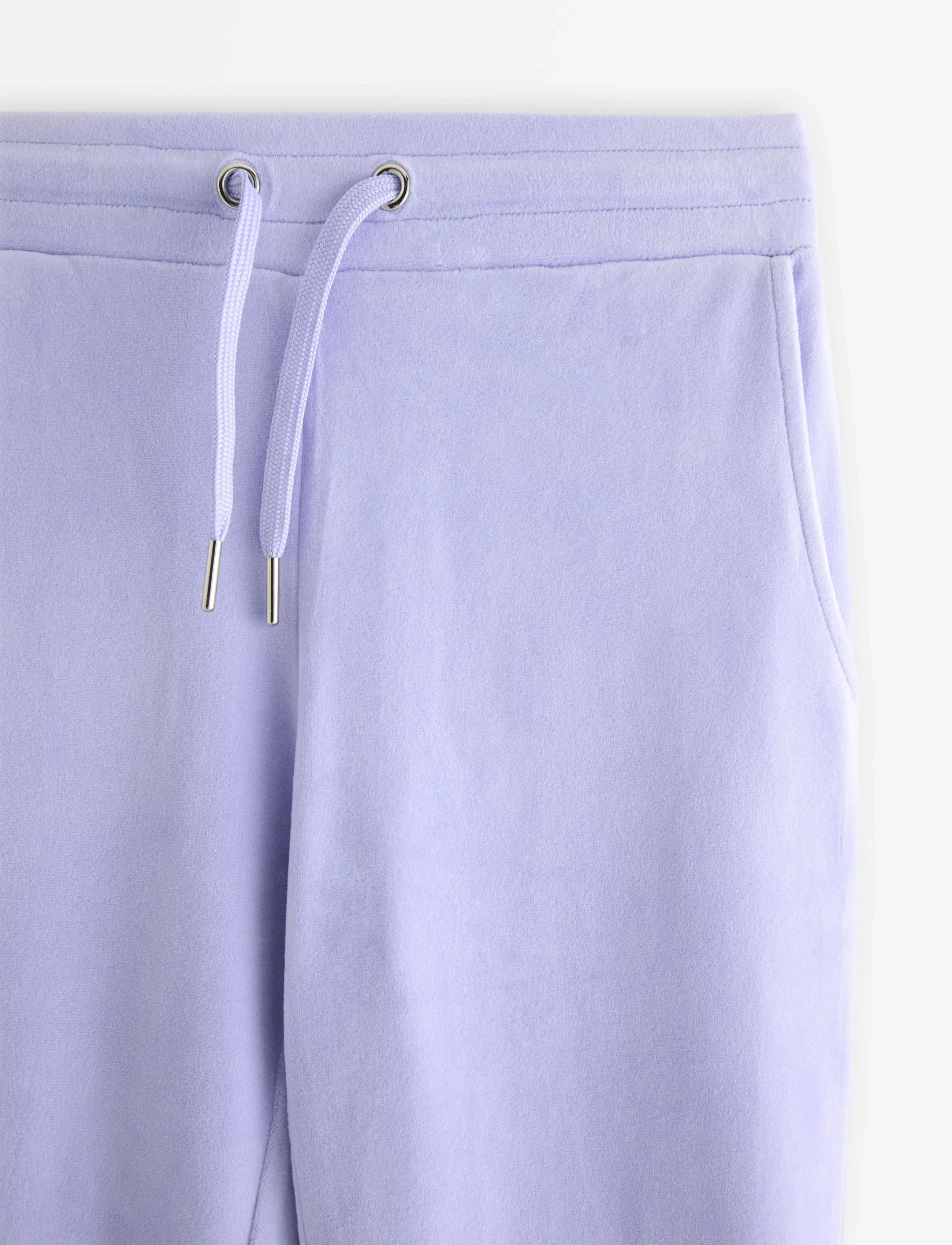 Lindex - Trouser Velour - einkaufen nach alter von - light lilac - 5
