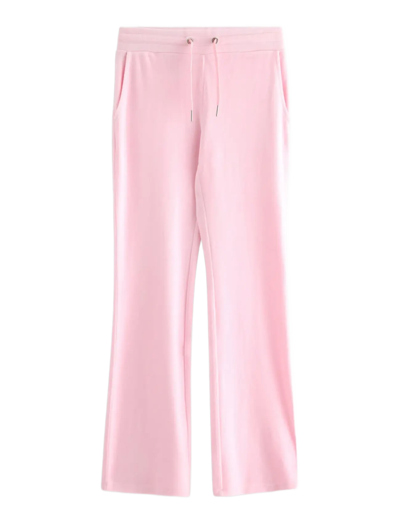 Trouser Velour - LIGHT PINK