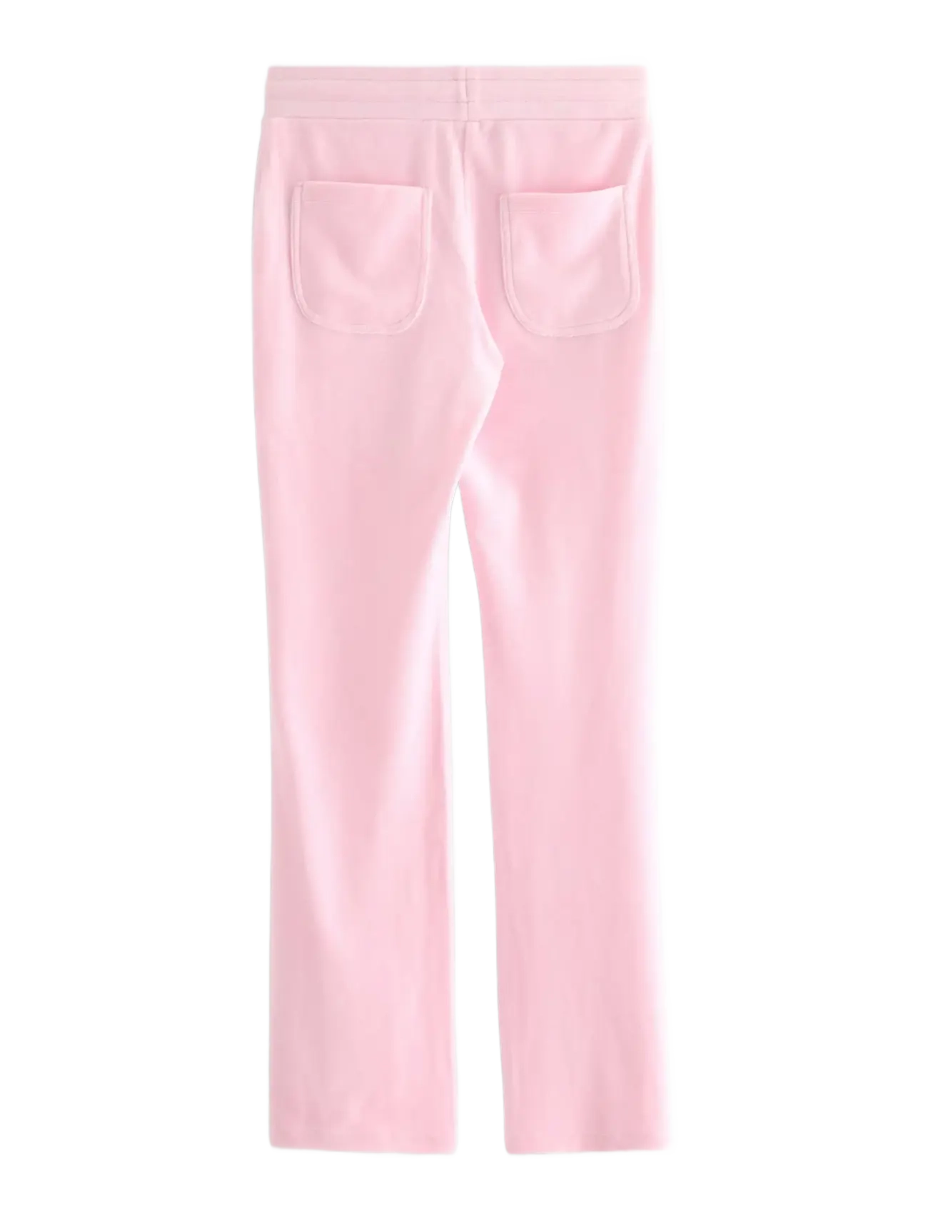 Lindex - Trouser Velour - bukser - light pink - 2