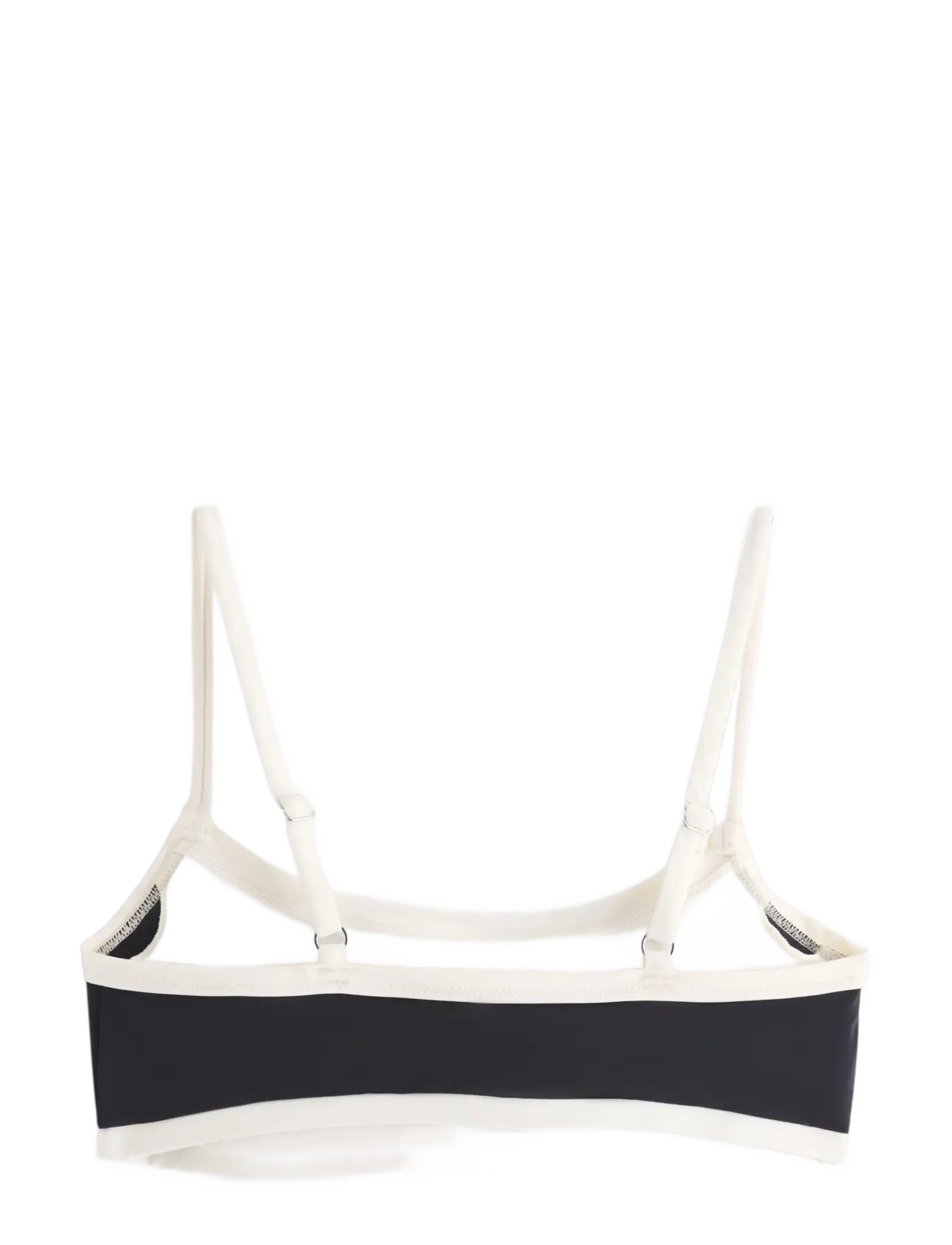 Lindex - Bikini top - bandeau-bikini-oberteile - black - 2