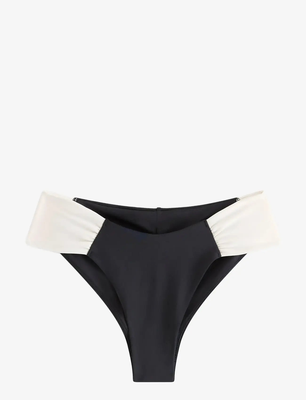 Lindex - Brazilian bikini bottom - brazilian bikinis - black - 1
