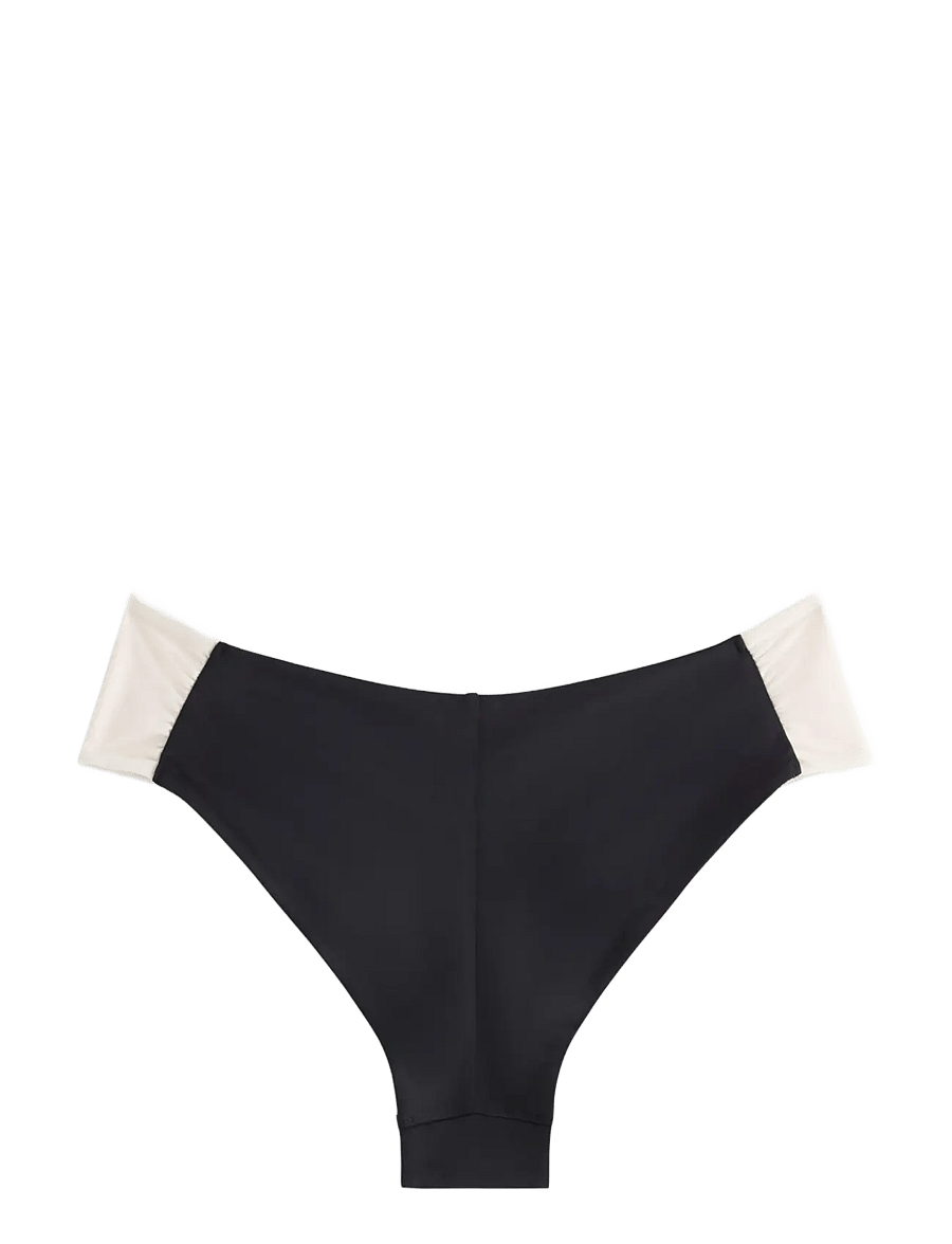 Lindex - Brazilian bikini bottom - brazilian bikinier - black - 2