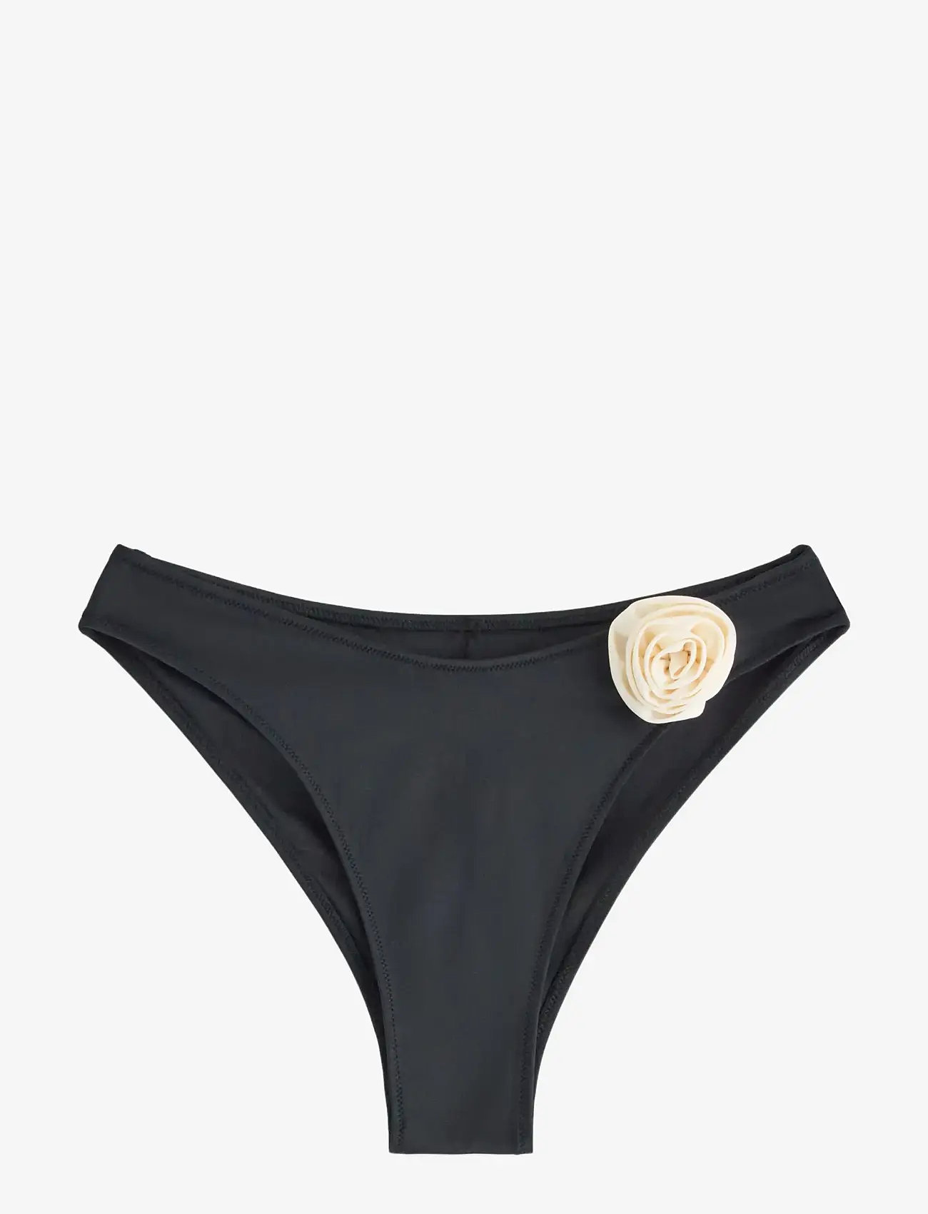 Lindex - Brazilian bikini bottom - brazilian bikinier - black - 1