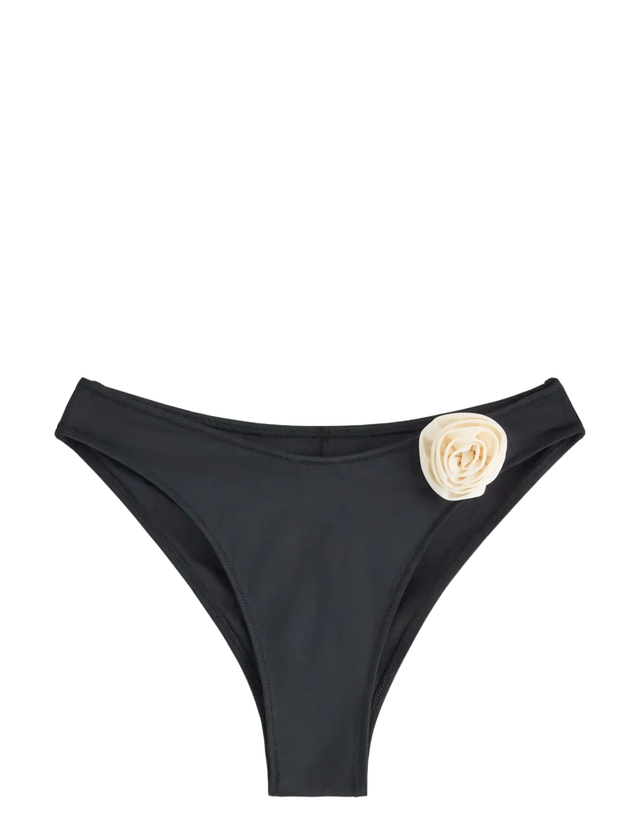 Lindex Brazilian bikini bottom - Kollektionen - BLACK / black