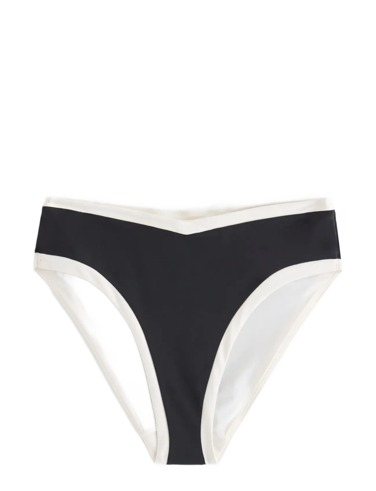 LINDEX Bikini Bottom Schwarz - S - Damen