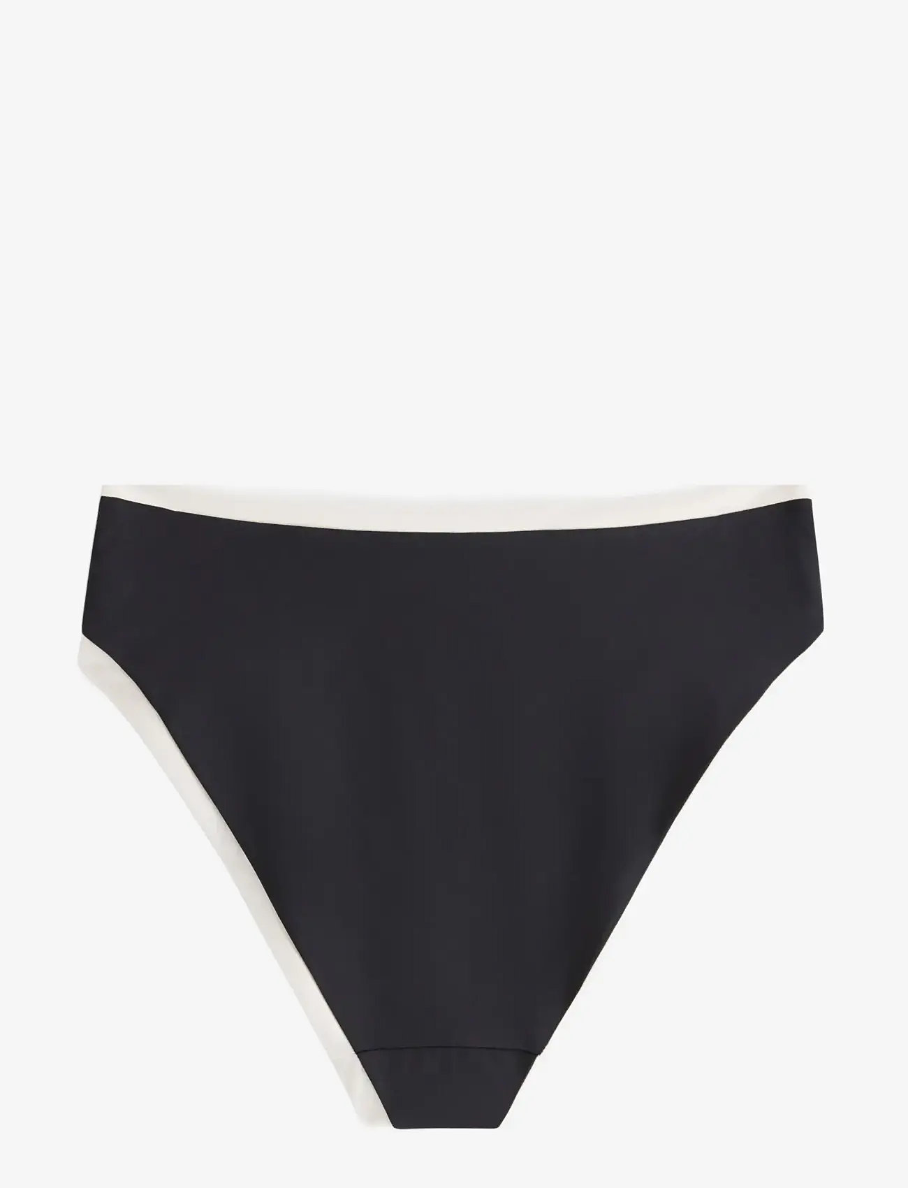 Lindex - Bikini bottom - bikinihosen mit hoher taille - black - 2