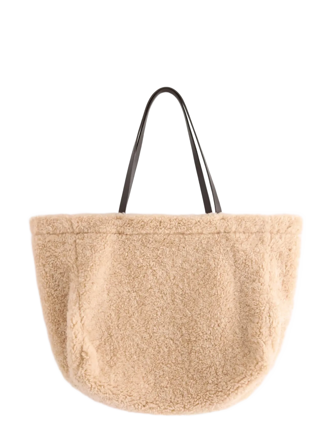 Bag pile - LIGHT BEIGE
