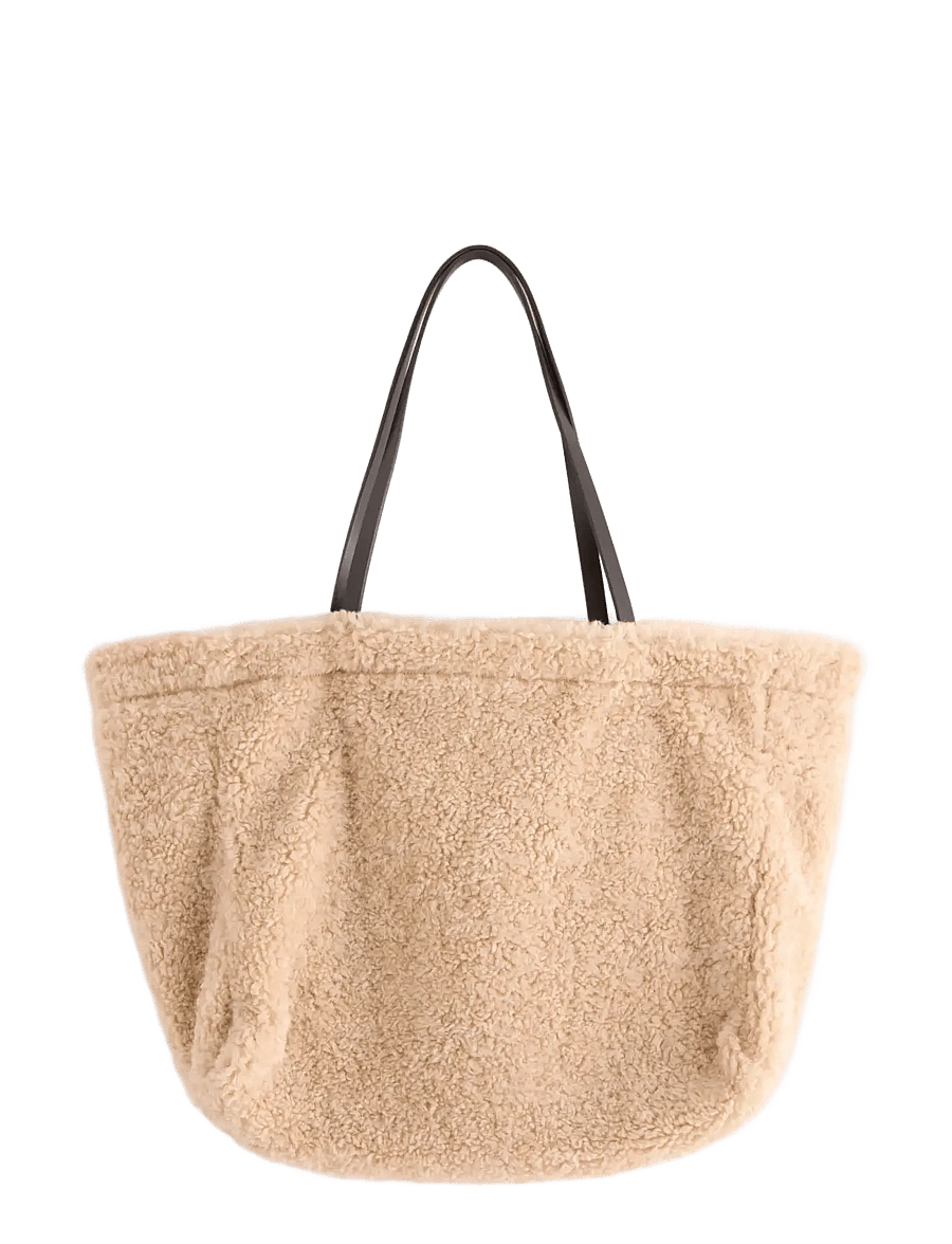 Lindex - Bag pile - tote bags - light beige - 1