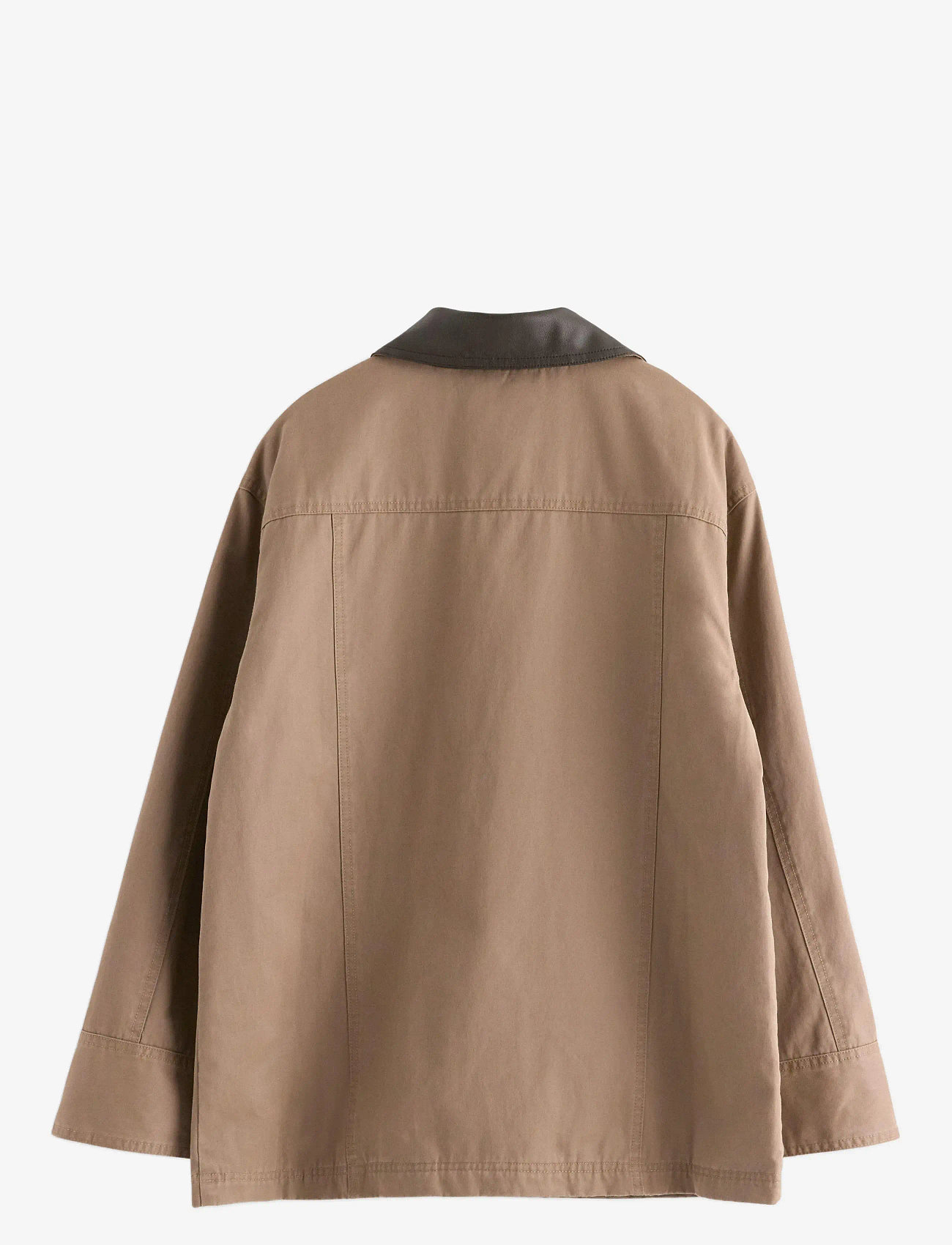 Lindex - Jacket - utility jackets - light dusty brown - 2