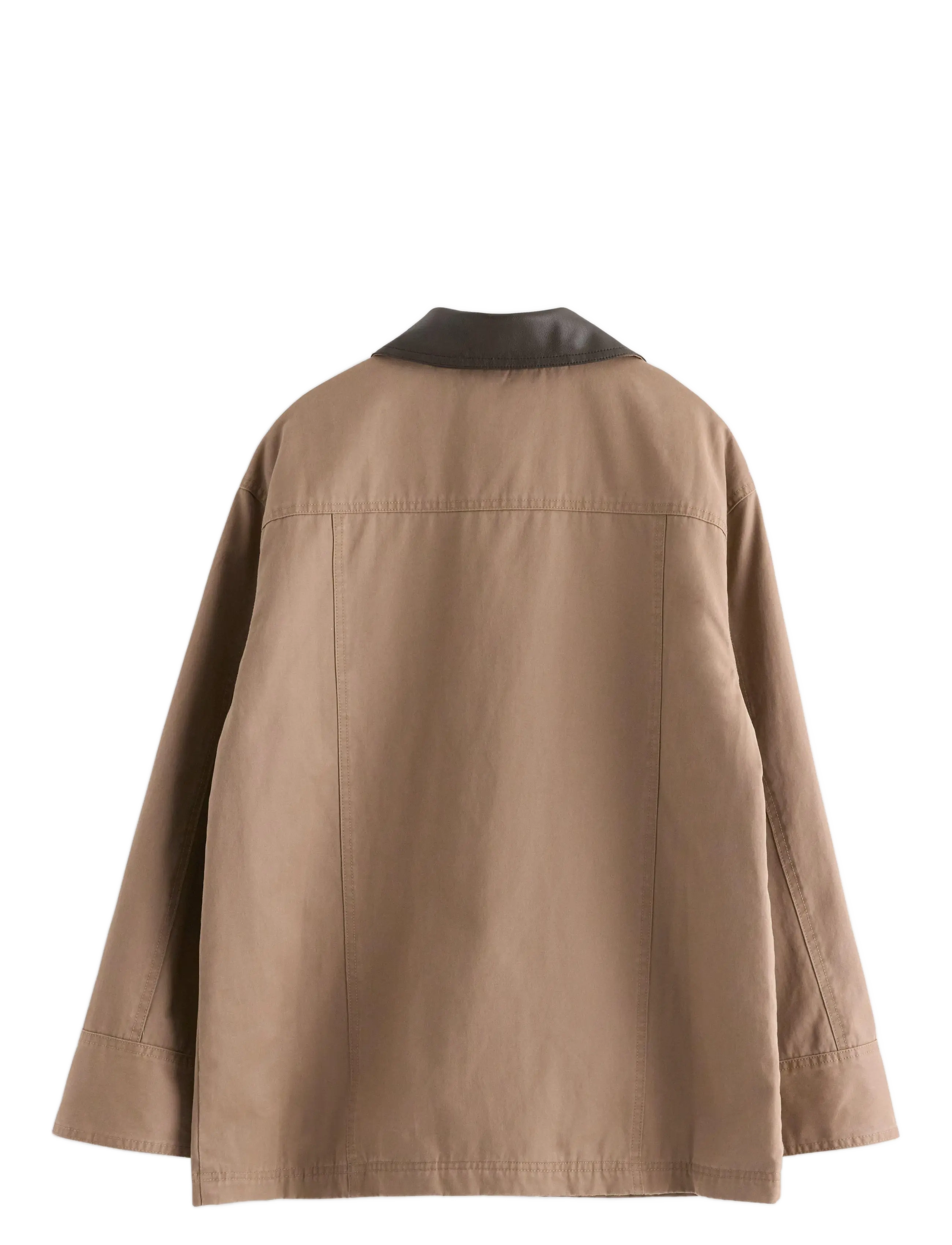 Lindex - Jacket - utility jackets - light dusty brown - 2