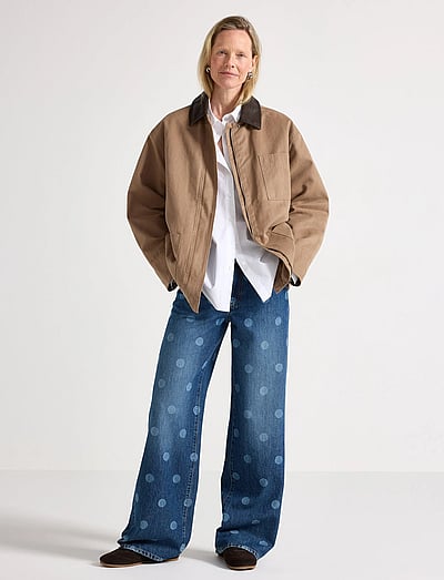 Jacket Meng - Utility-Jakker