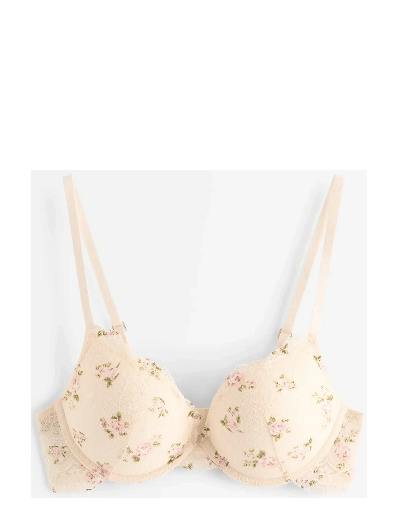 Lindex - Malva Push-Up Bra With