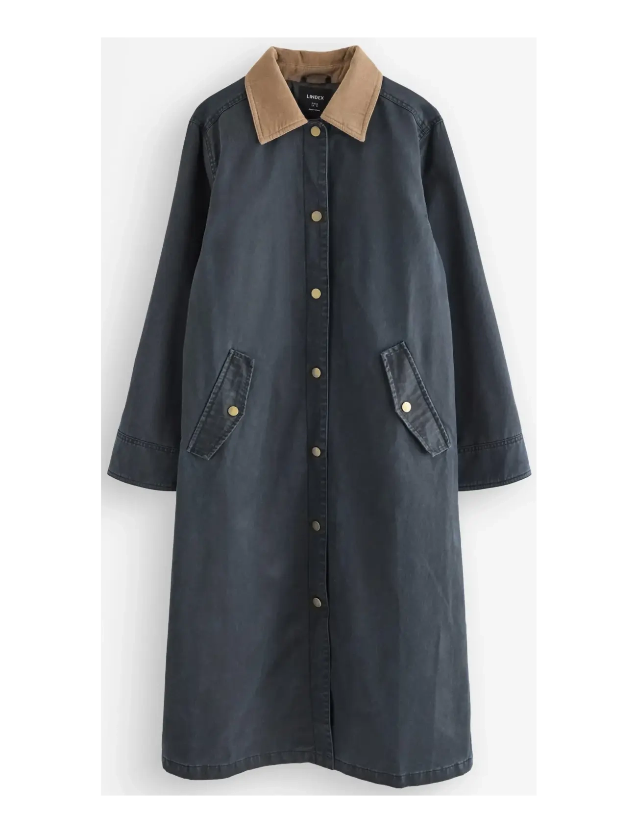 Coat Mina - BLUE