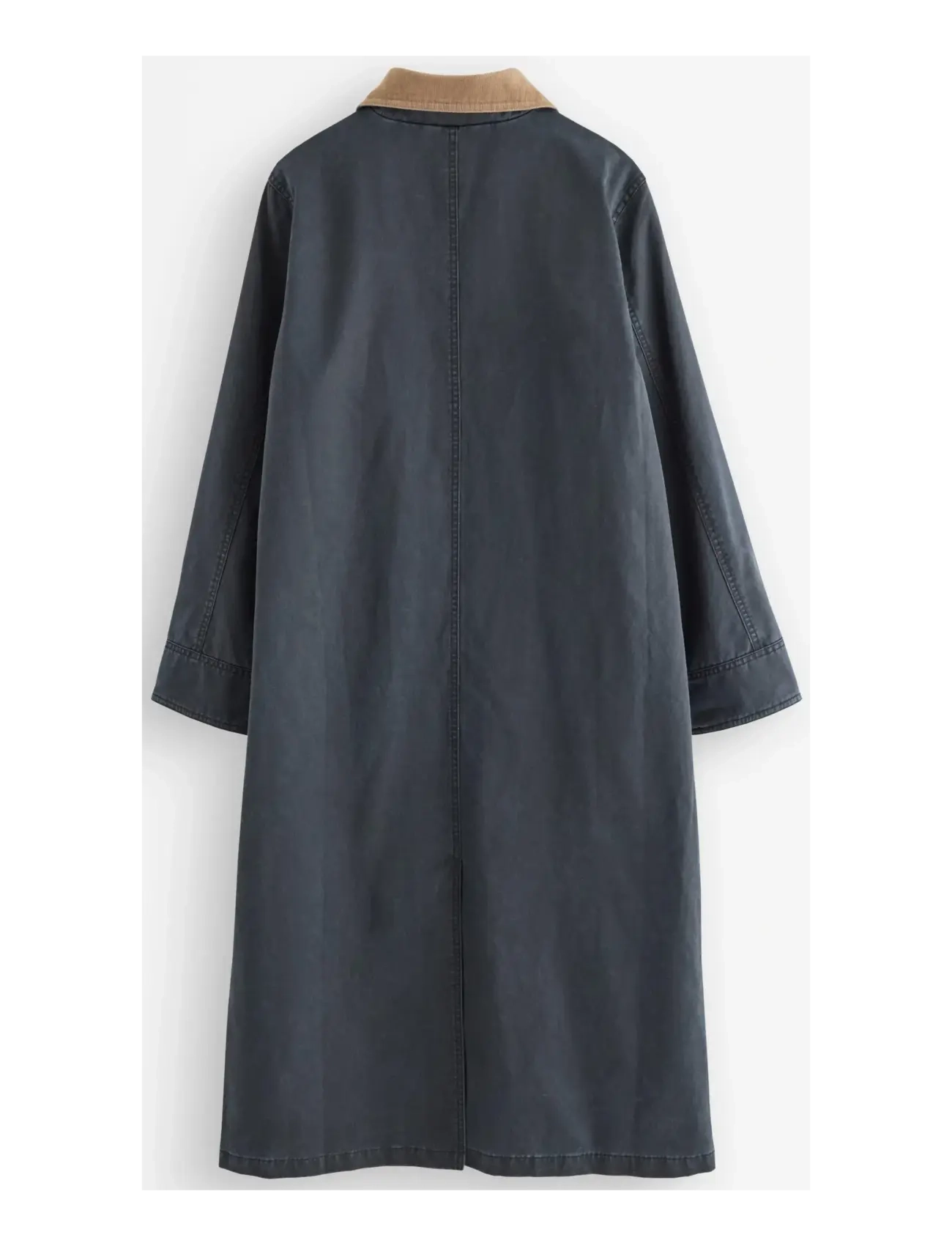 Lindex - Long coat - blue - 2