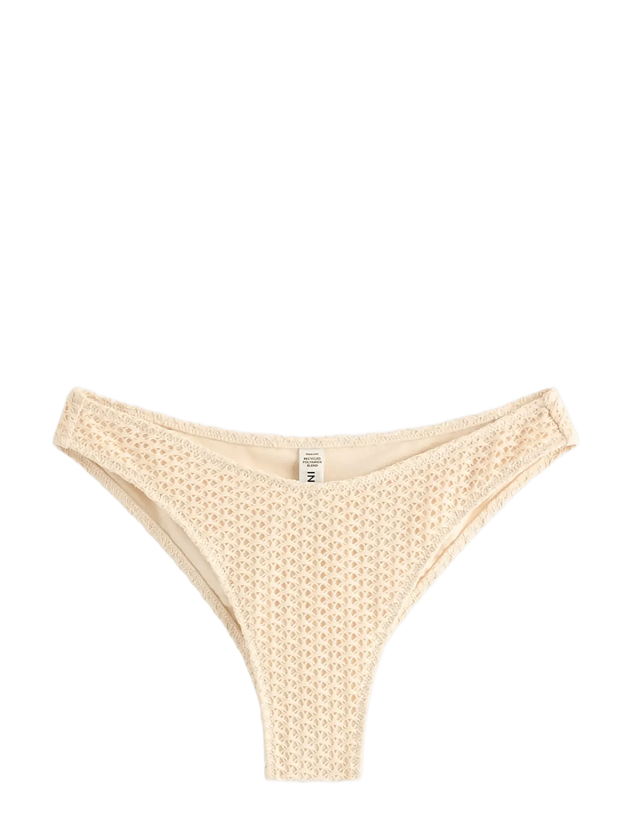 Lindex - Brazilian bikini bottom - brazilian bikinis - white - 1