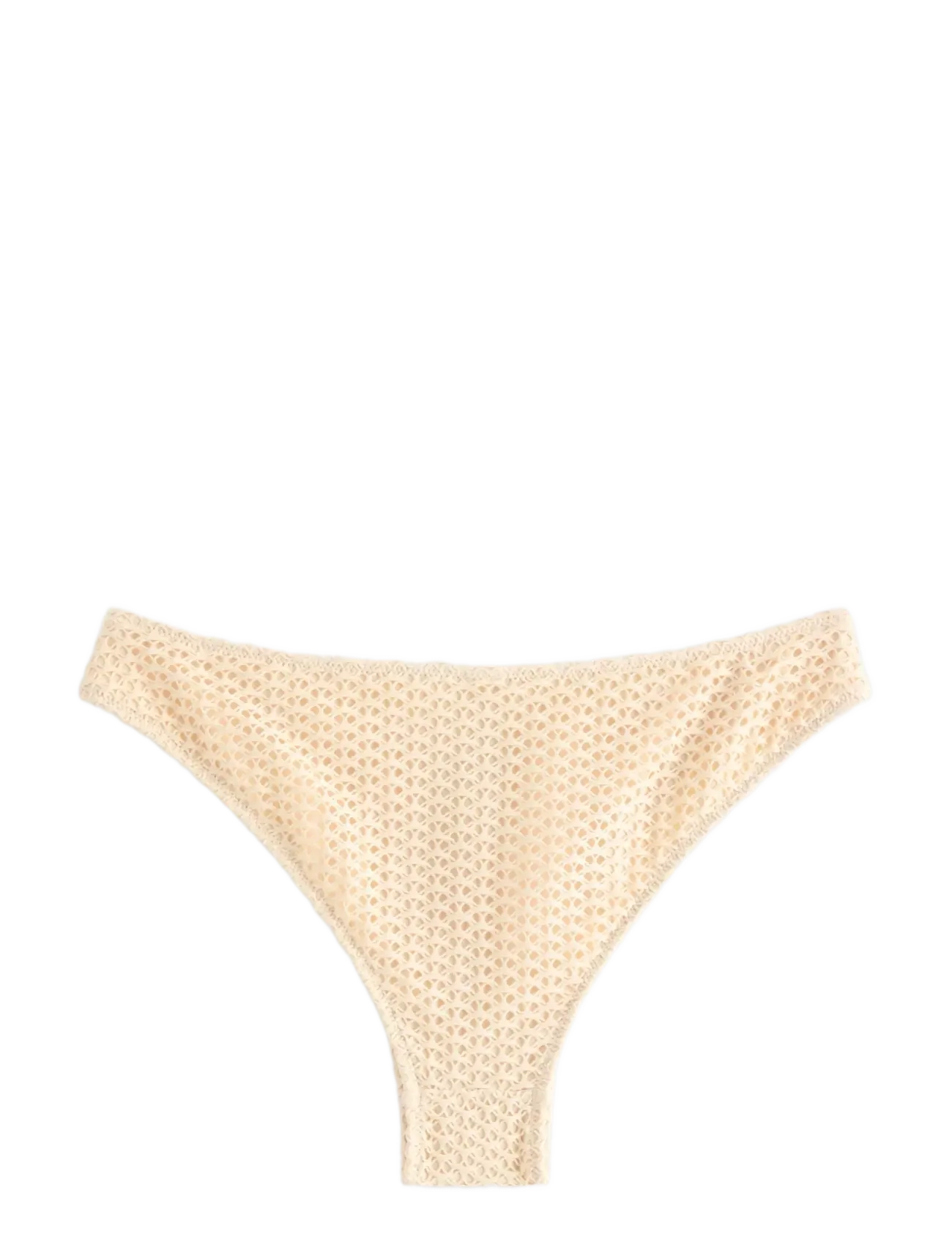 Lindex - Brazilian bikini bottom - brazilian bikinier - white - 2