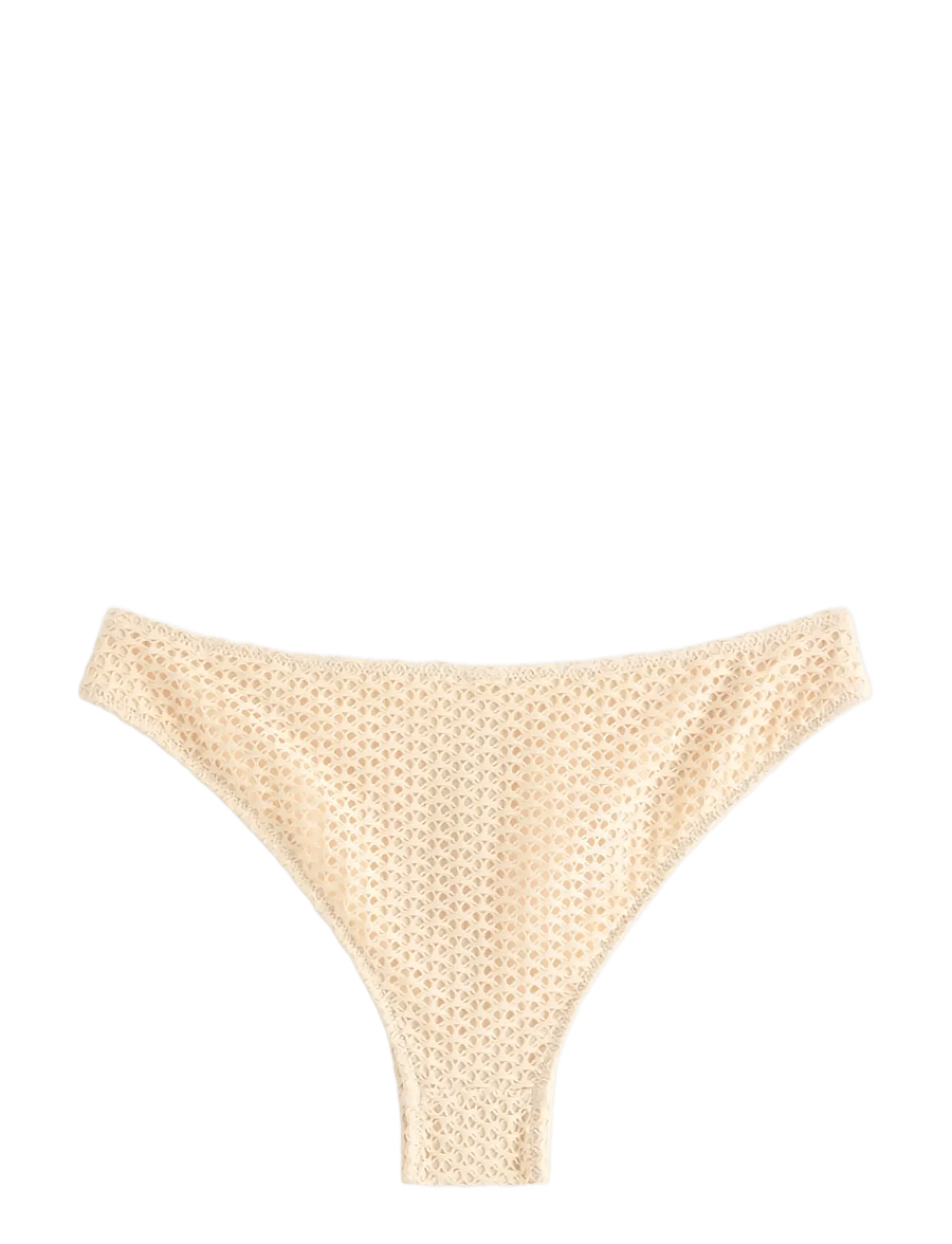 Lindex - Brazilian bikini bottom - brazilian bikinis - white - 2