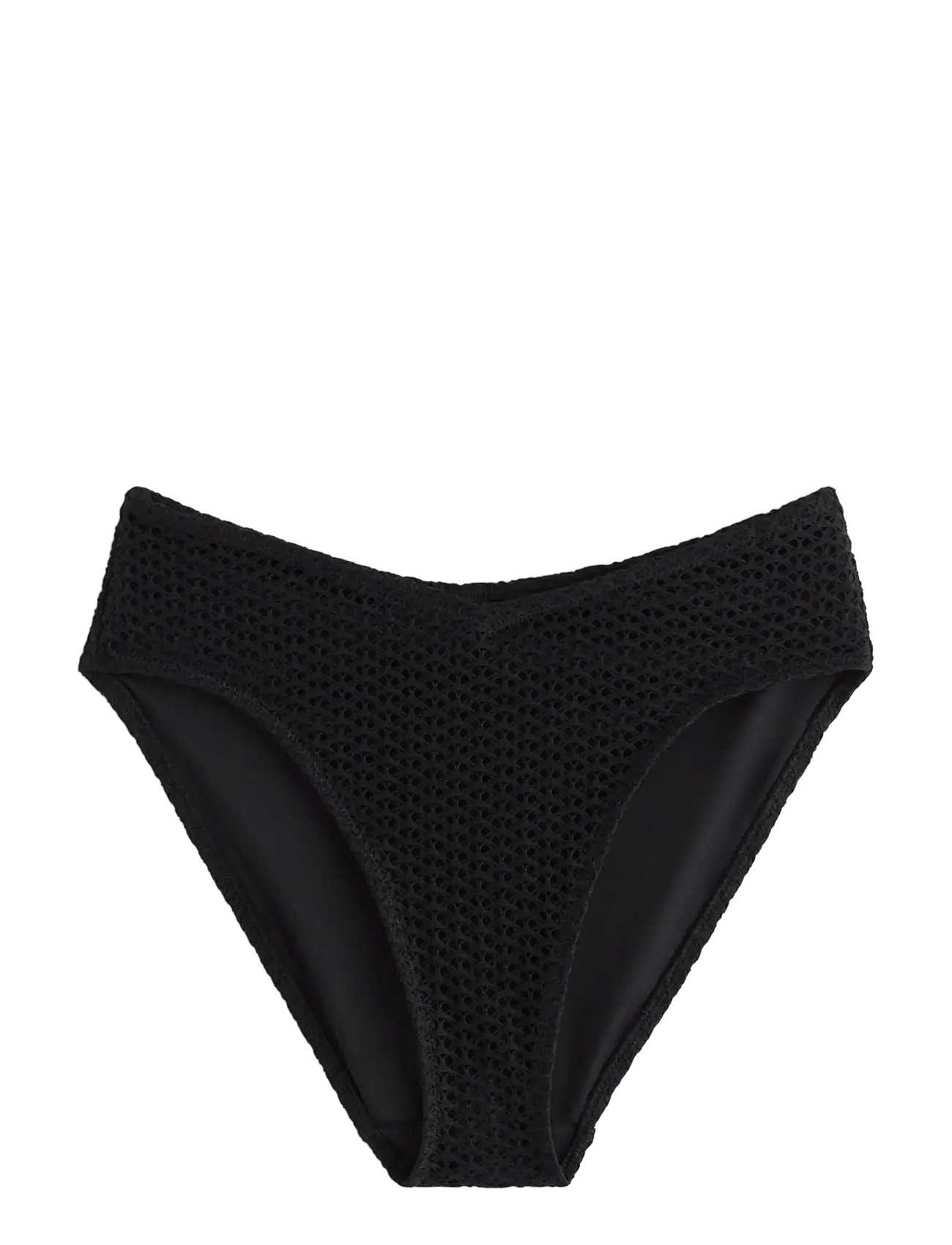 Lindex - Pattern-Knit Bikini Bottom -
