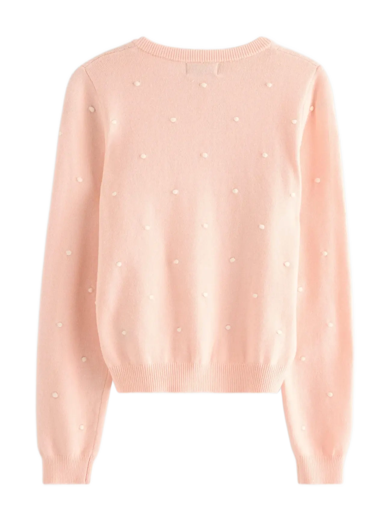 Lindex - Cardigan Julesett - cardigans - light pink - 2