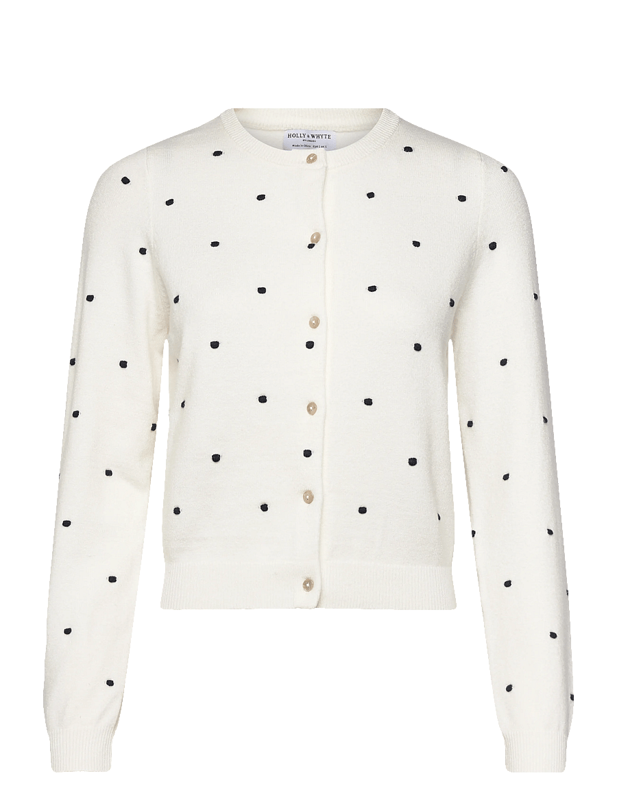 Lindex - Cardigan Julesett - cardigans - off white - 1