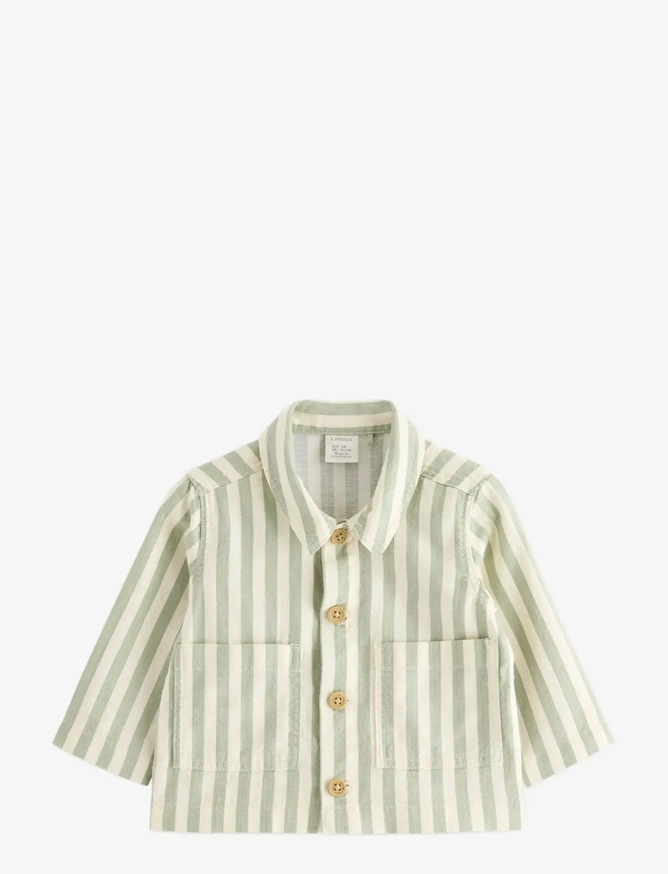 Lindex - Indoor jacket workwear - Õhukesed joped - dusty green - 0