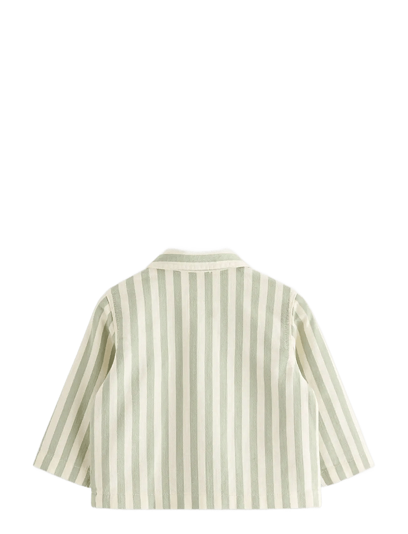 Lindex - Indoor jacket workwear - Õhukesed joped - dusty green - 1