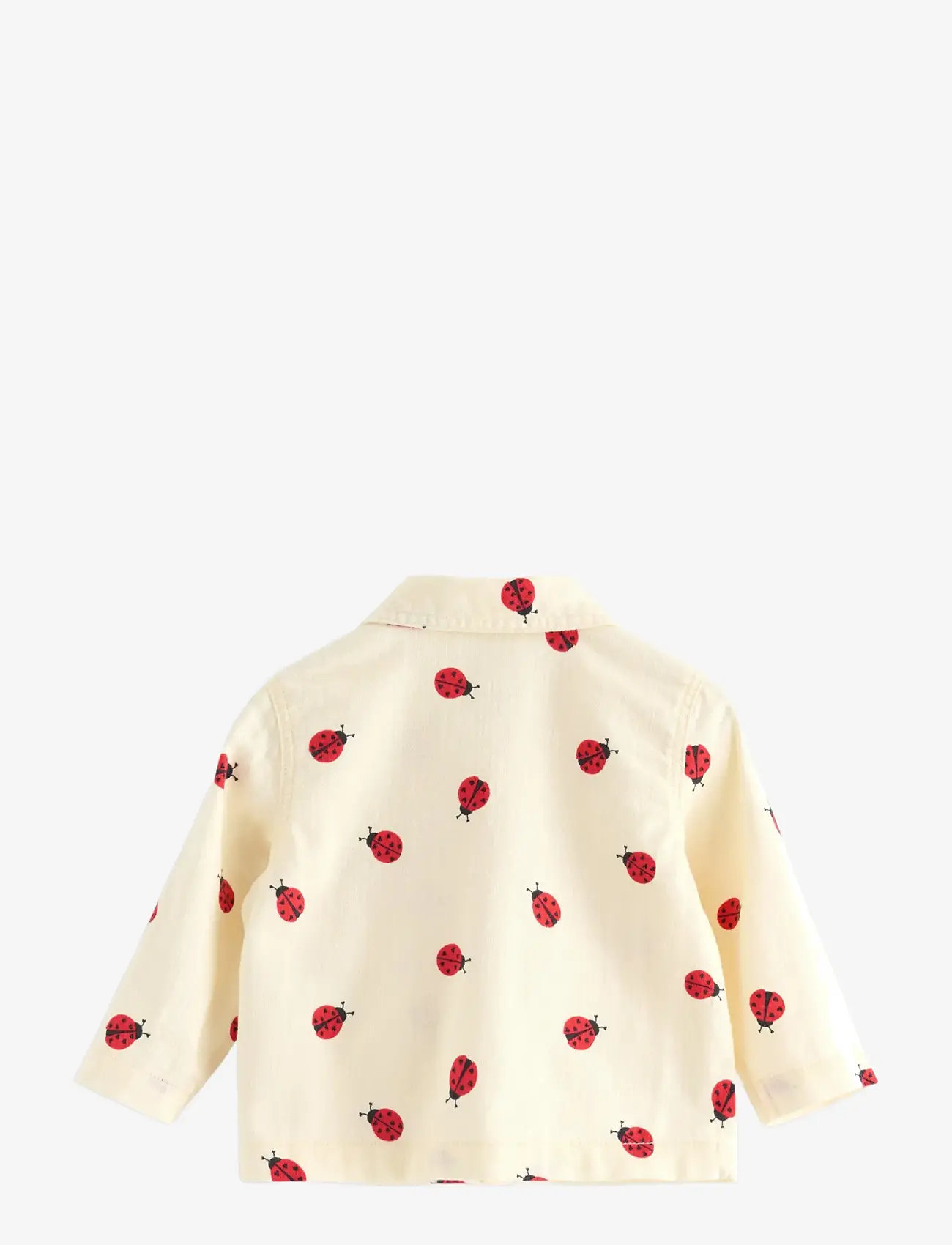 Lindex - Indoor jacket workwear - Õhukesed joped - white - 1