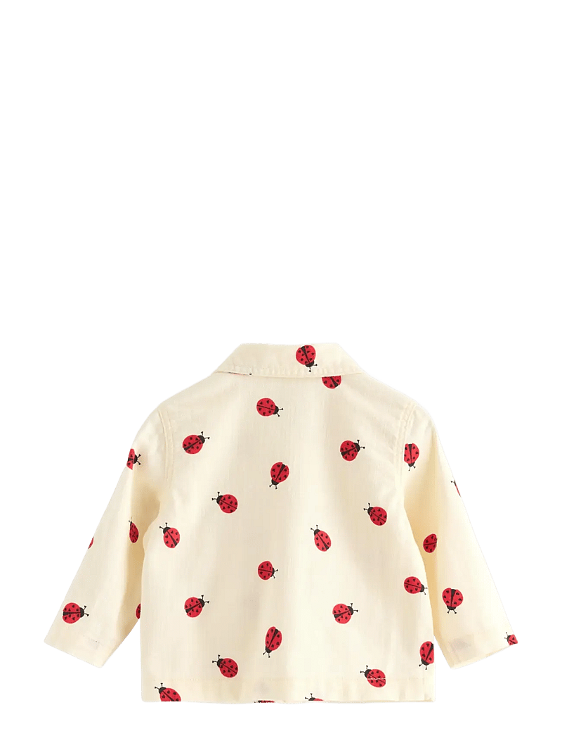 Lindex - Indoor jacket workwear - Õhukesed joped - white - 1