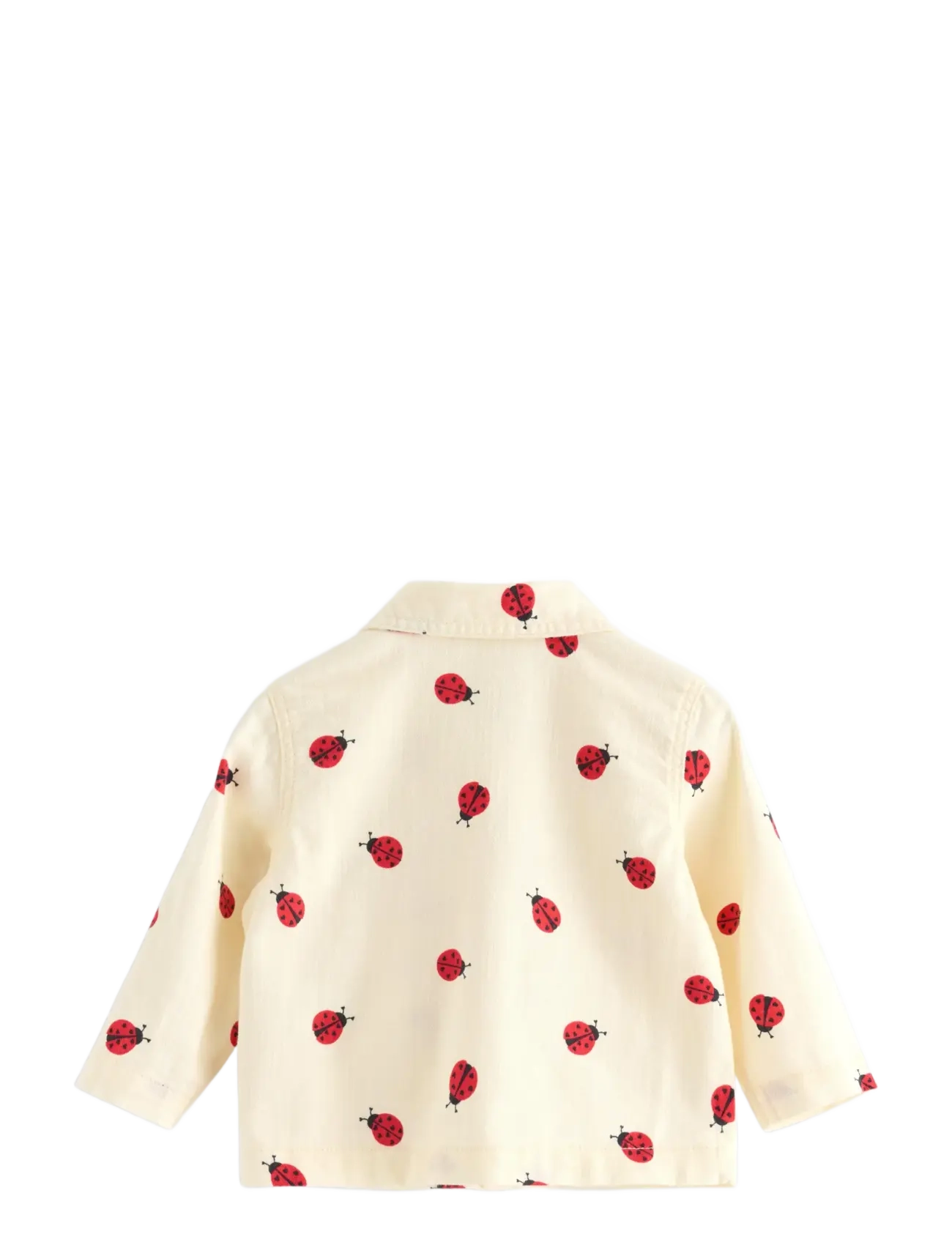 Lindex - Indoor jacket workwear - laveste priser - white - 1