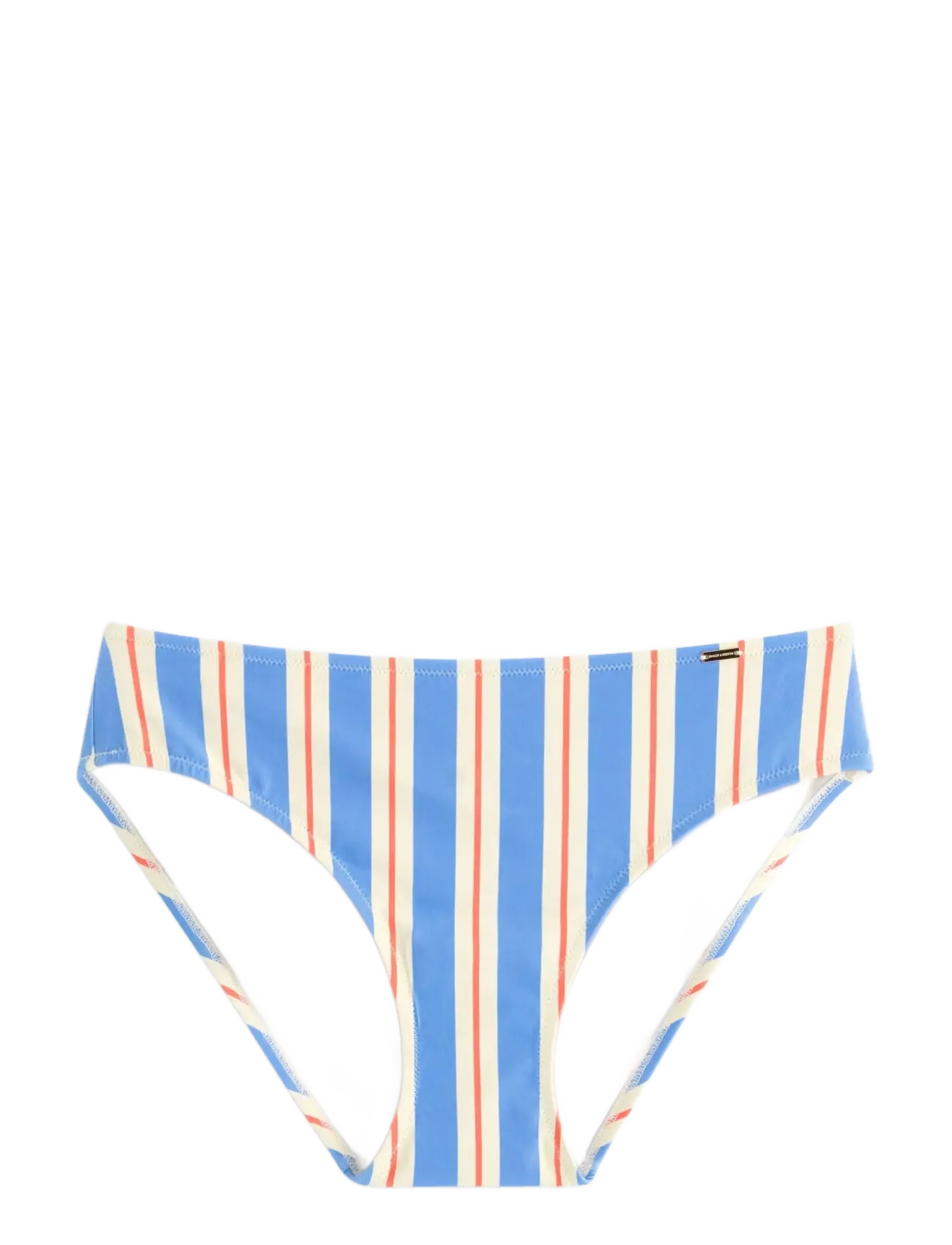 LINDEX Bikini Bottom Blau - XS - Damen