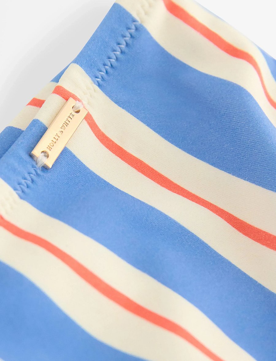 Lindex - Bikini bottom - bikiinipüksid - light blue - 5
