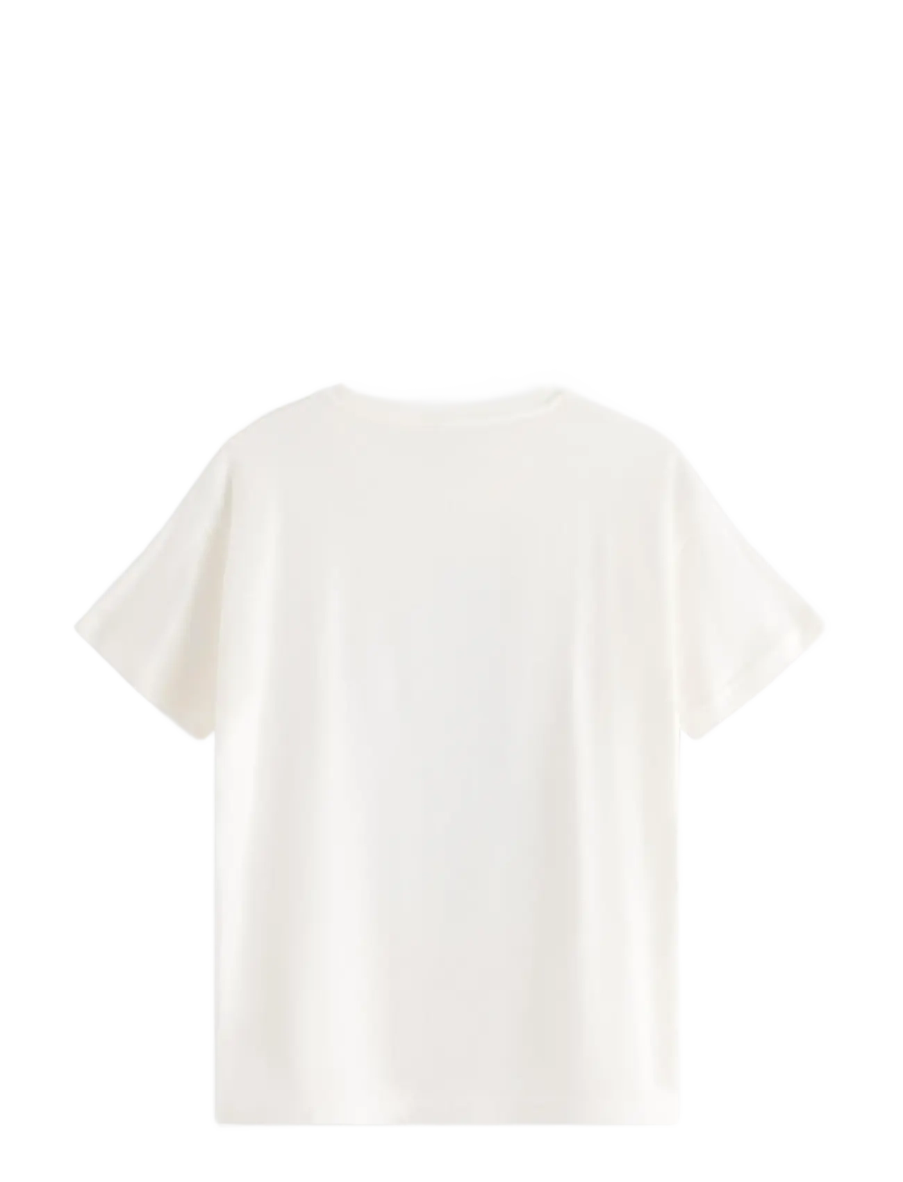 Lindex - T-shirt - short-sleeved t-shirts - white - 2