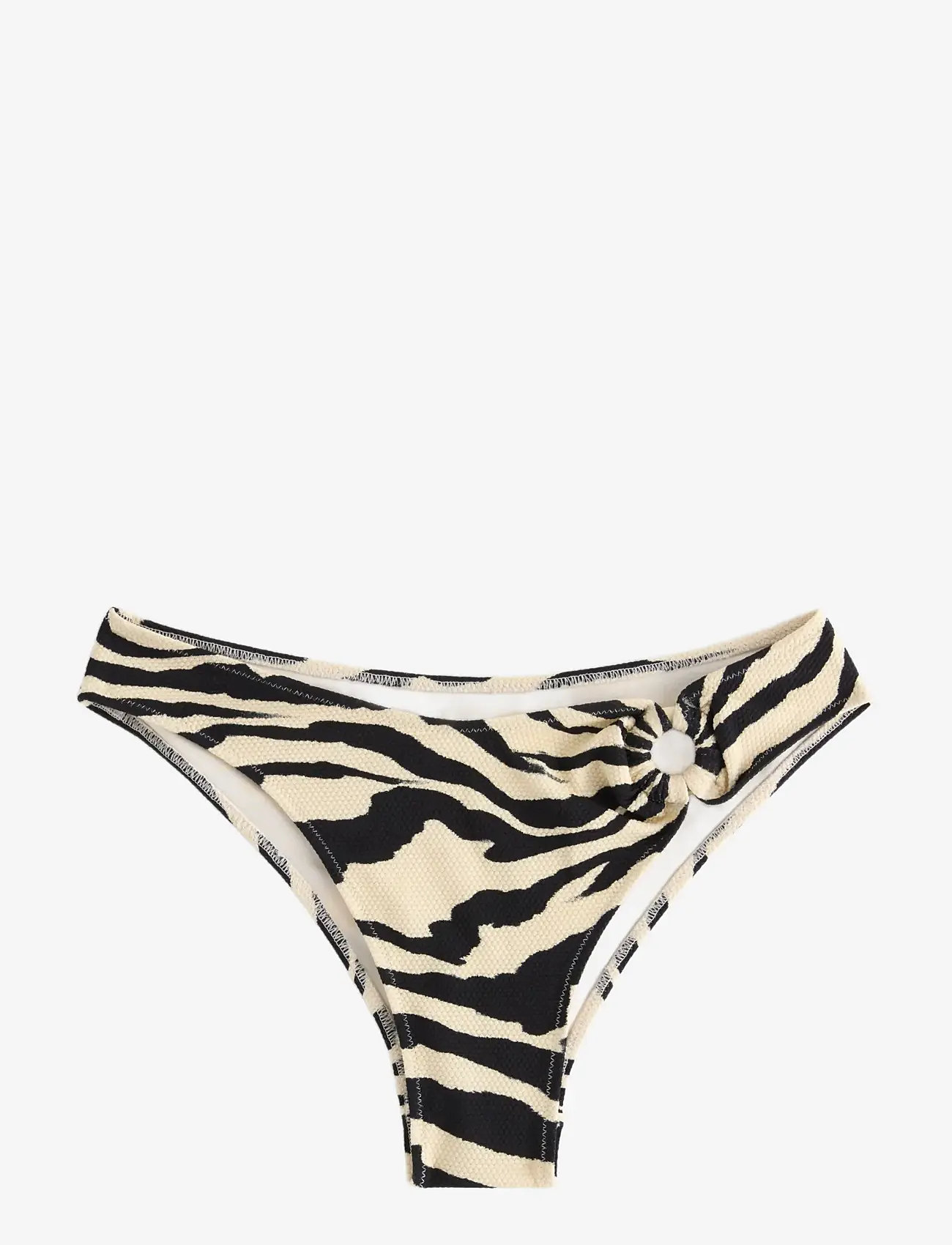 Lindex - Brazilian bikini bottom - brazilian bikinier - dusty white - 1