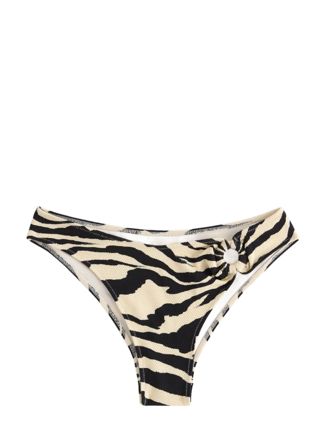 Lindex Brazilian bikini bottom - Bademode - DUSTY WHITE / cream