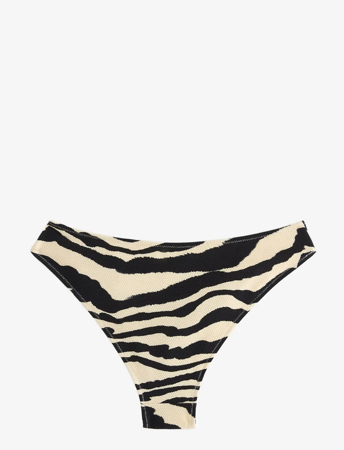 Lindex - Brazilian bikini bottom - brazilian bikinier - dusty white - 2