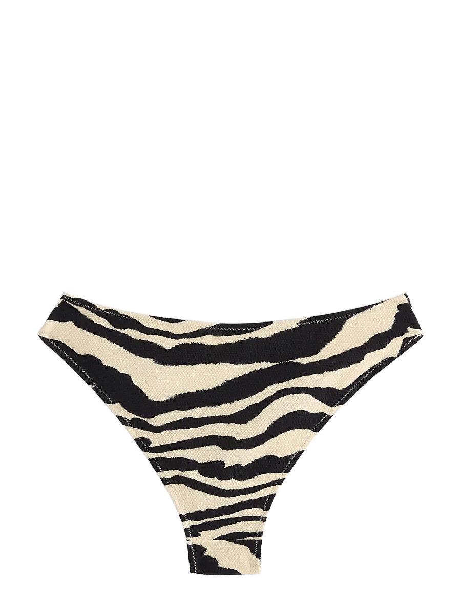 Lindex - Brazilian bikini bottom - brazyliany - dusty white - 2