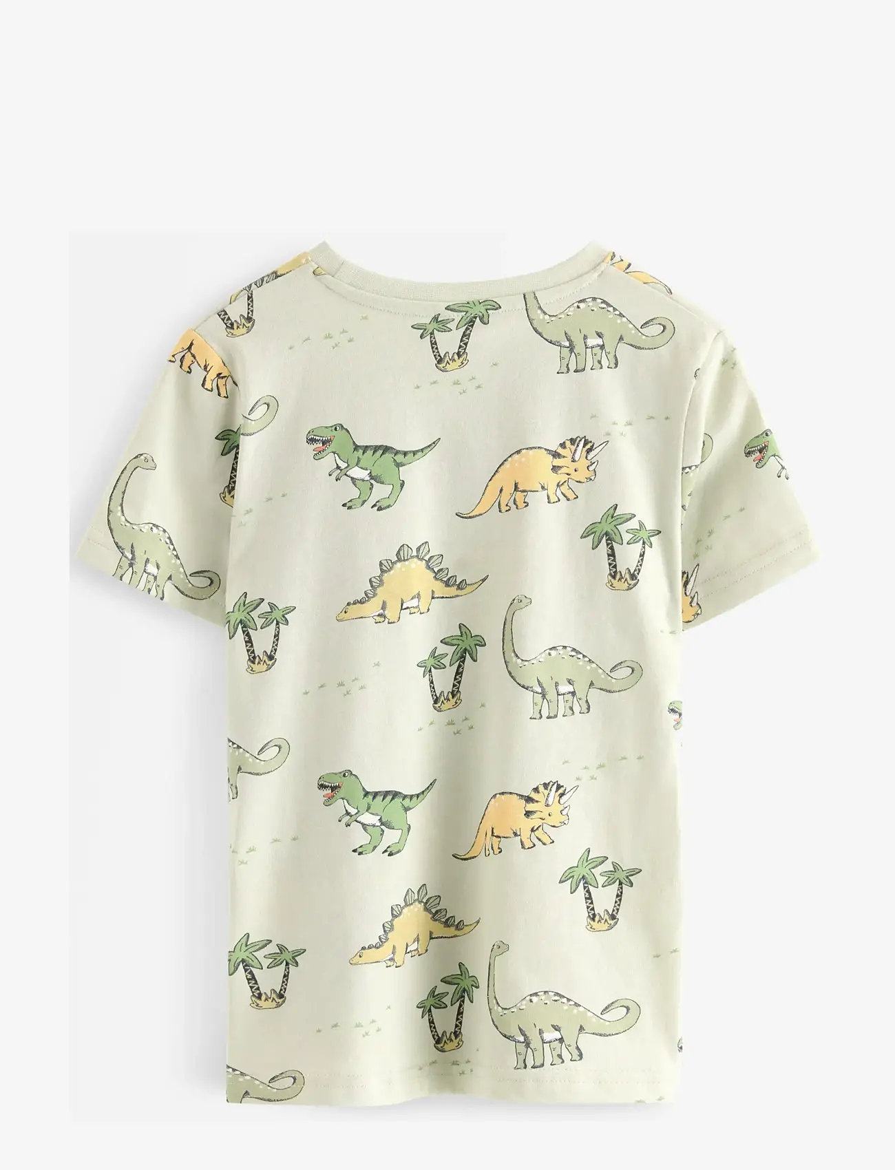 Lindex - T-shirt - kurzärmelige - light dusty green - 2