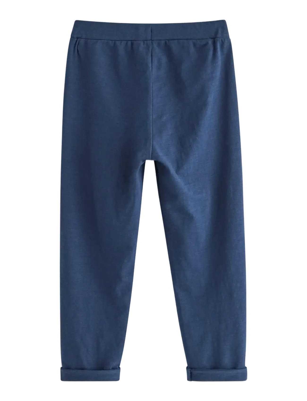 Lindex - Trousers in slub jersey - mjukisbyxor - dark blue - 2