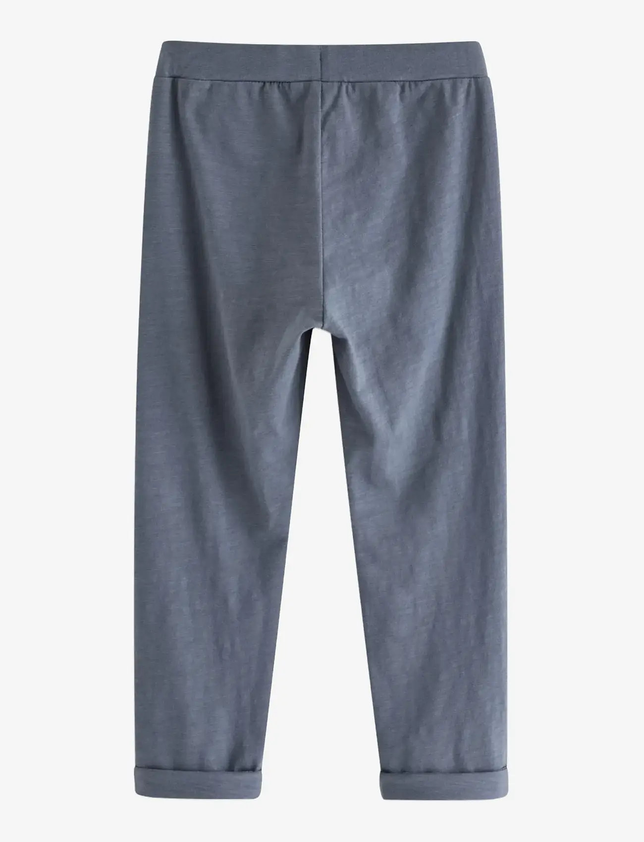 Lindex - Trousers in slub jersey - sweatpants - dark grey - 2