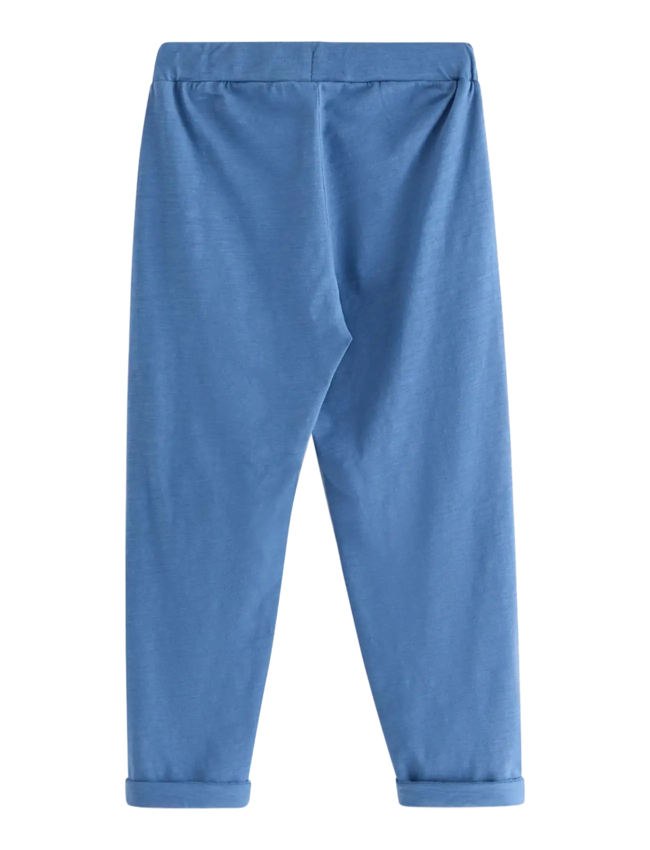 Lindex - Trousers in slub jersey - spodnie dresowe - light dusty blue - 2