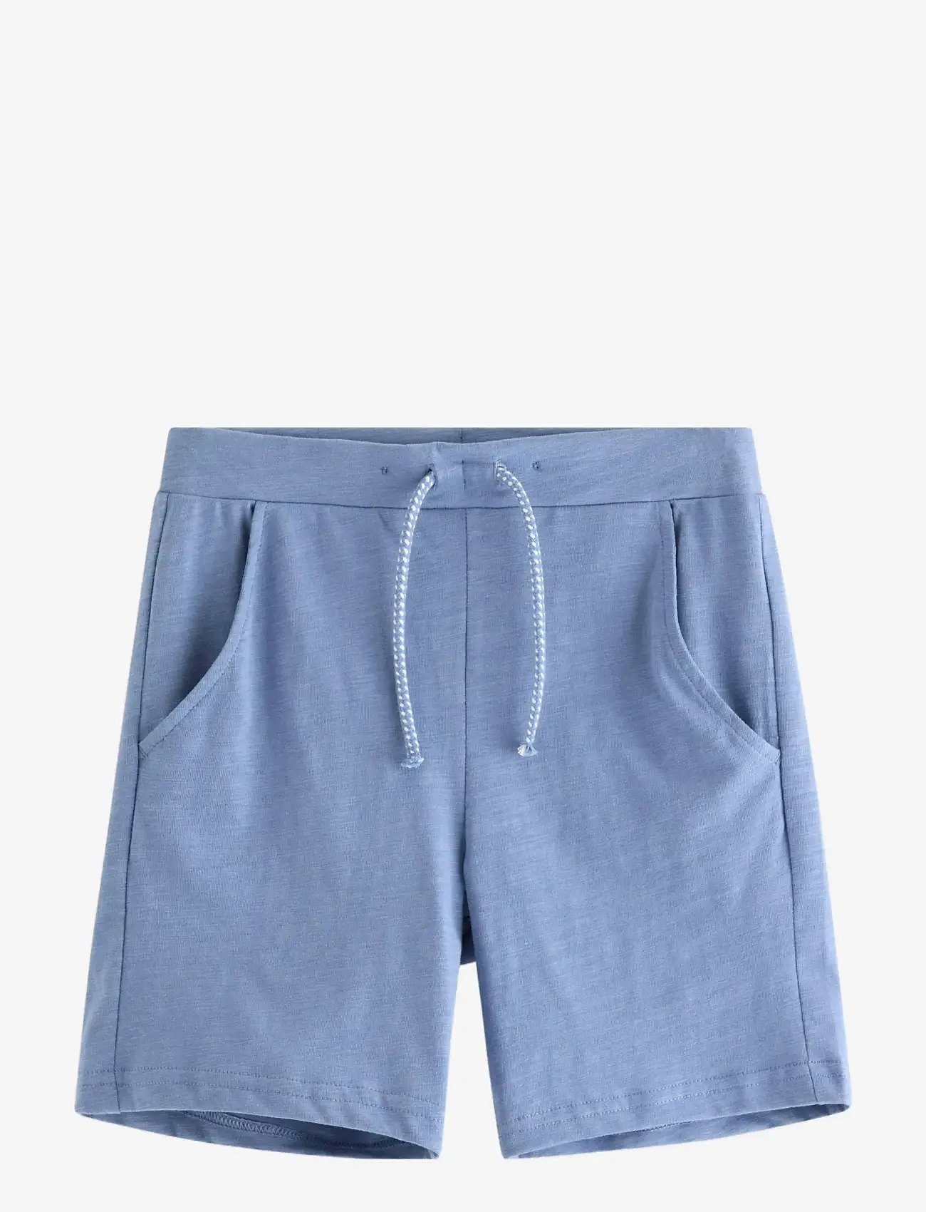 Lindex - Mid-length shorts - lühikesed dressipüksid - blue - 1