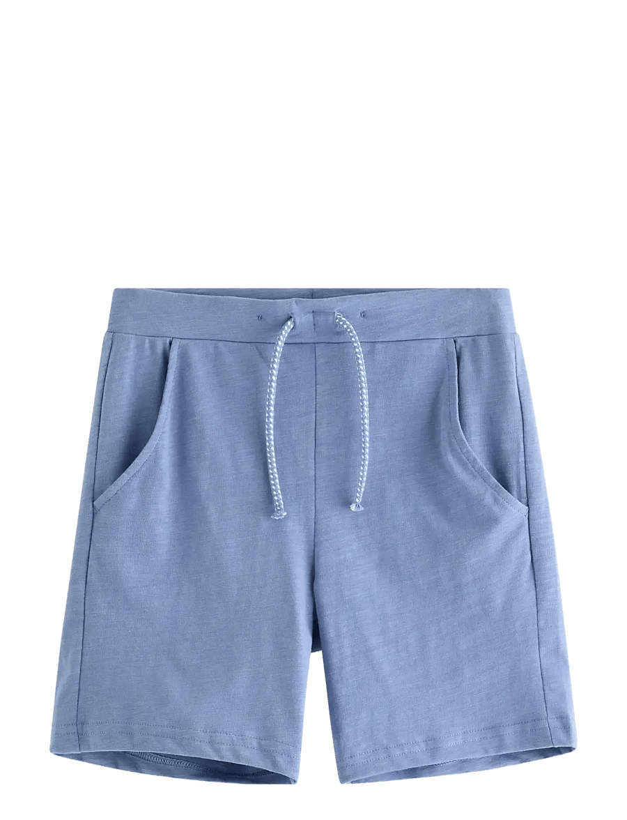 Lindex - Mid-length shorts - casual shorts - blue - 1